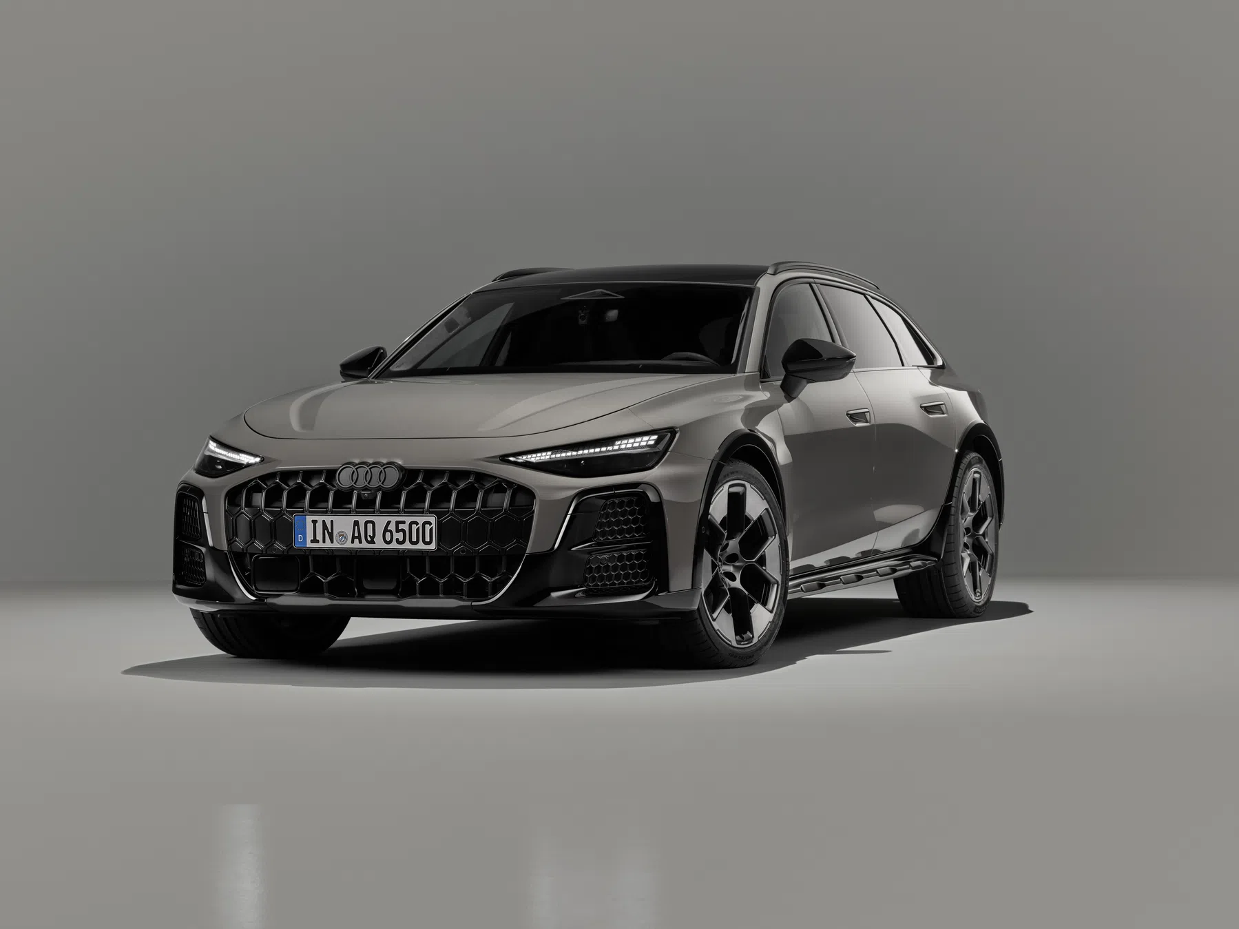A6 allroad