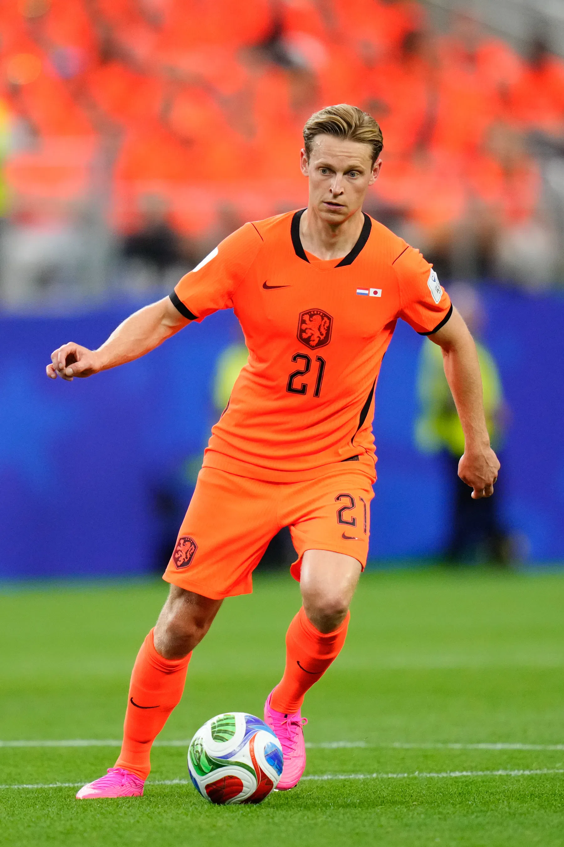 Frenkie de Jong