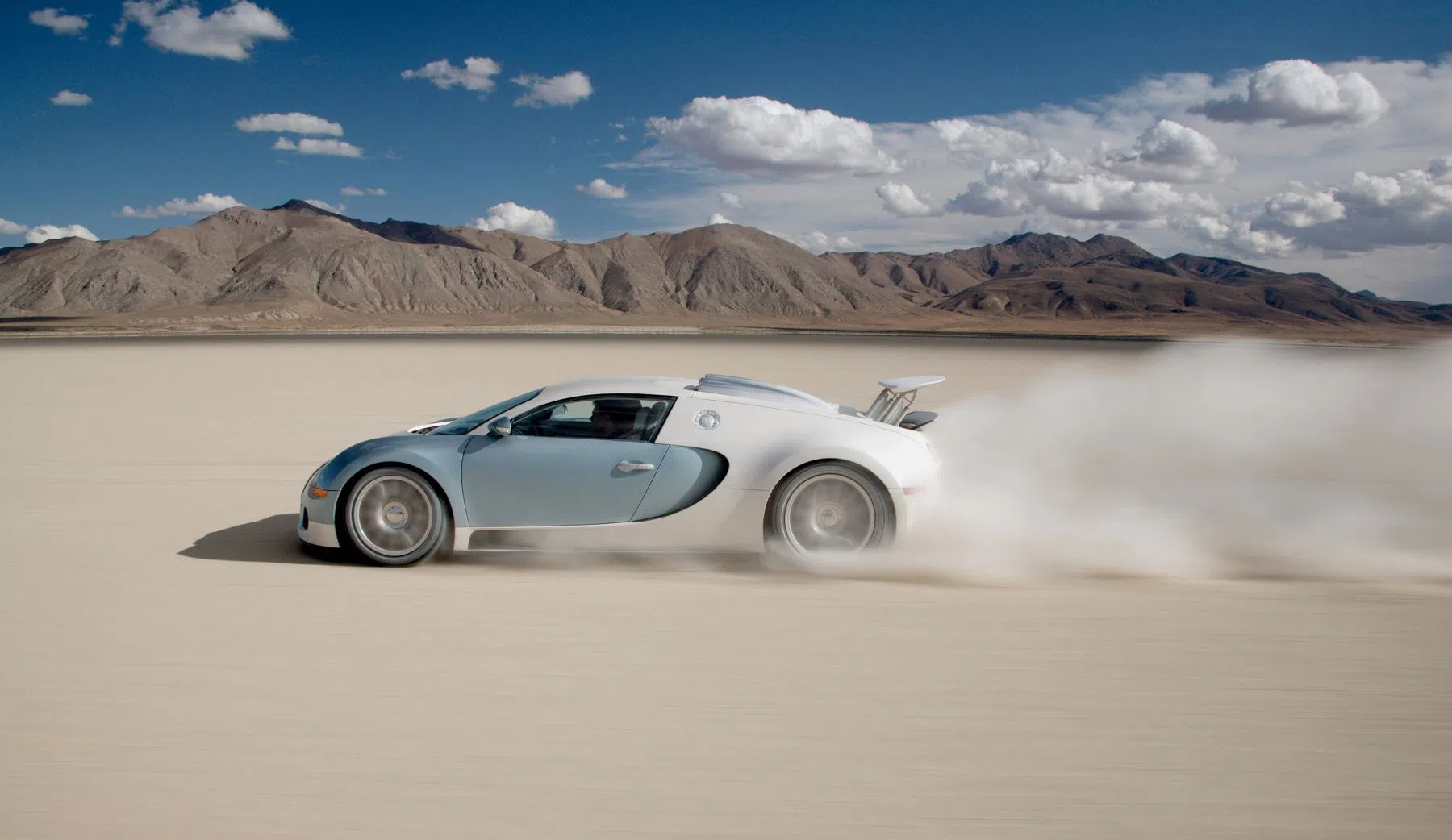 Bugatti Veyron