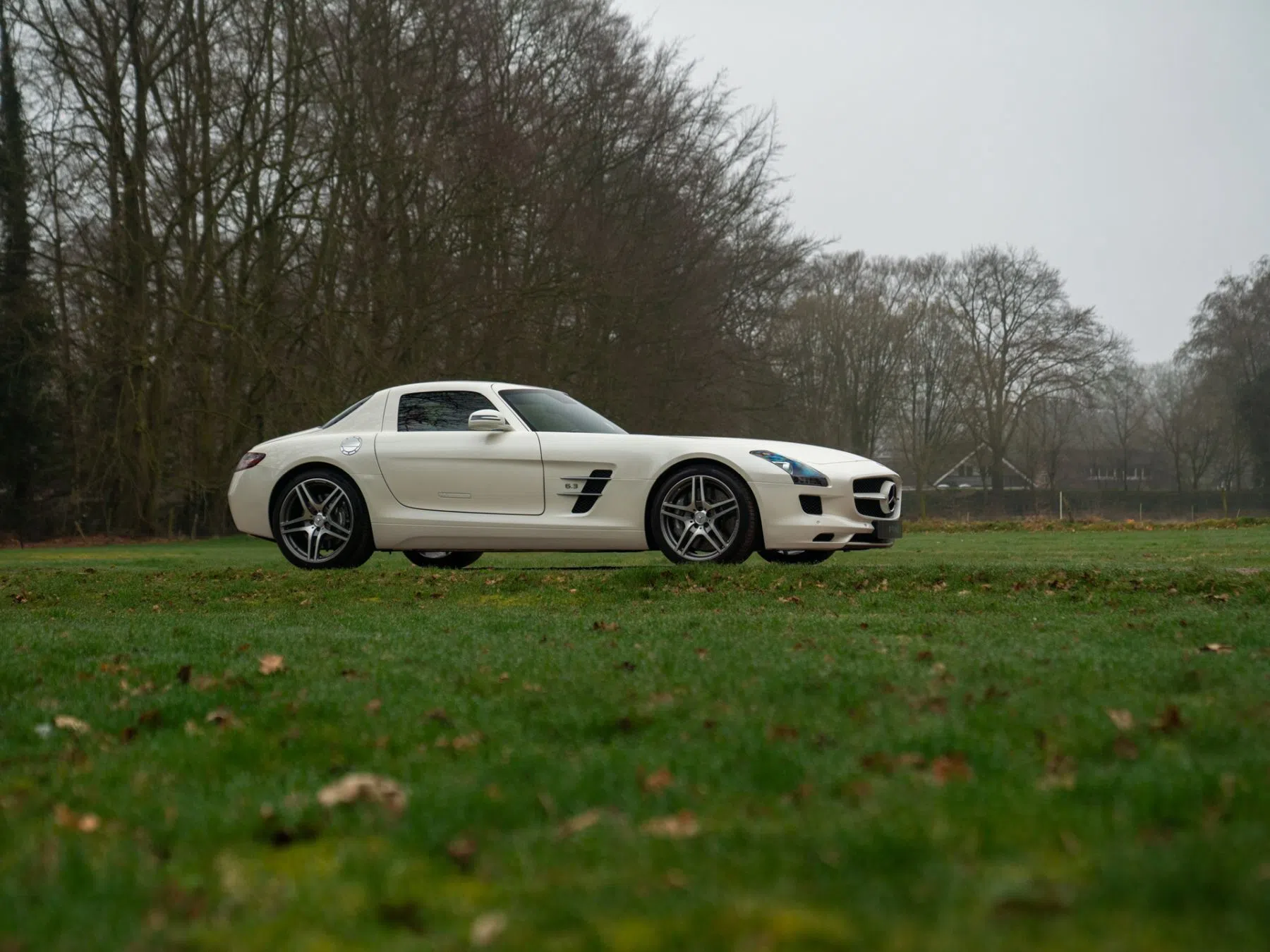 Mercedes SLS AMG