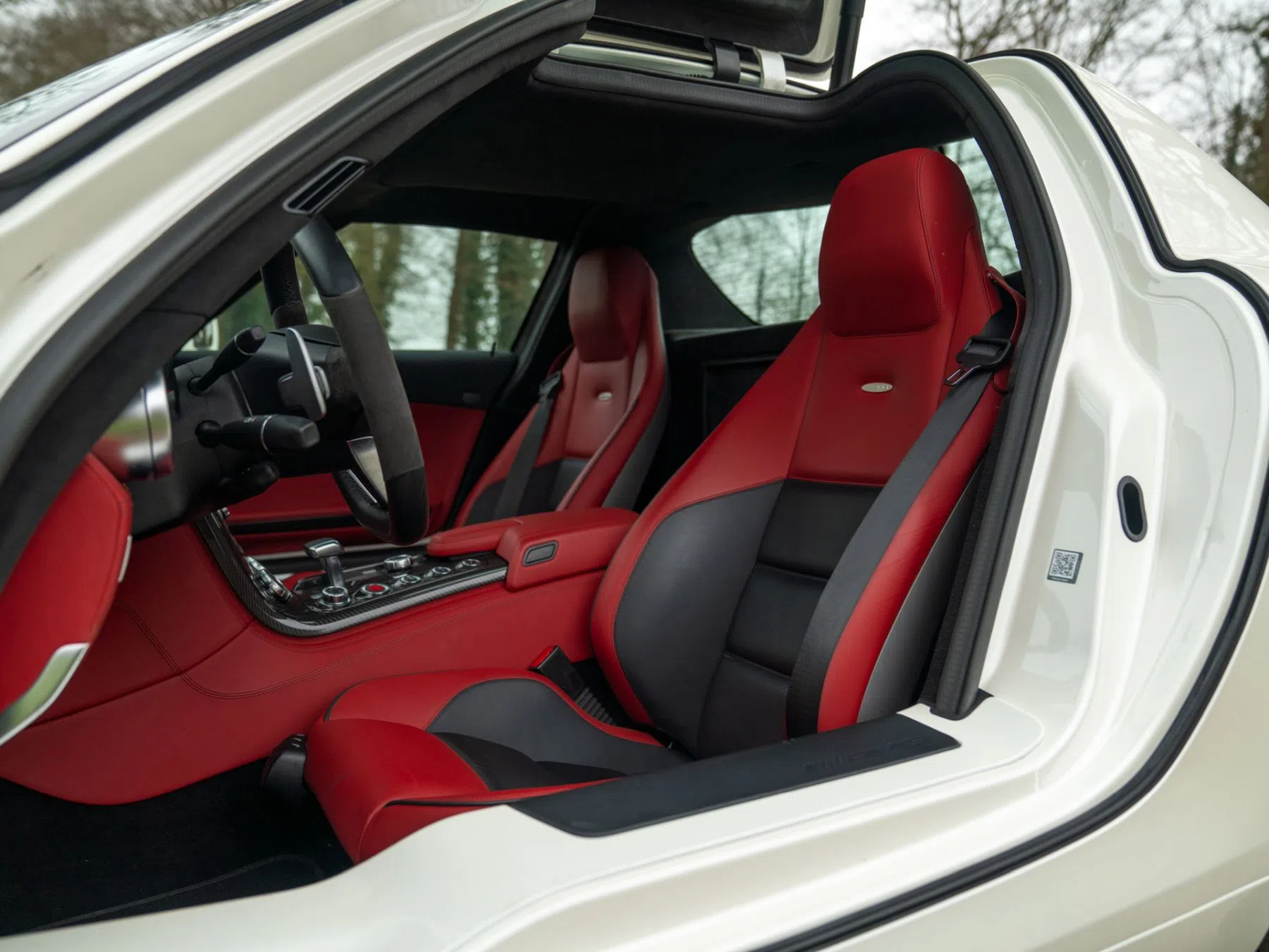 Mercedes SLS AMG