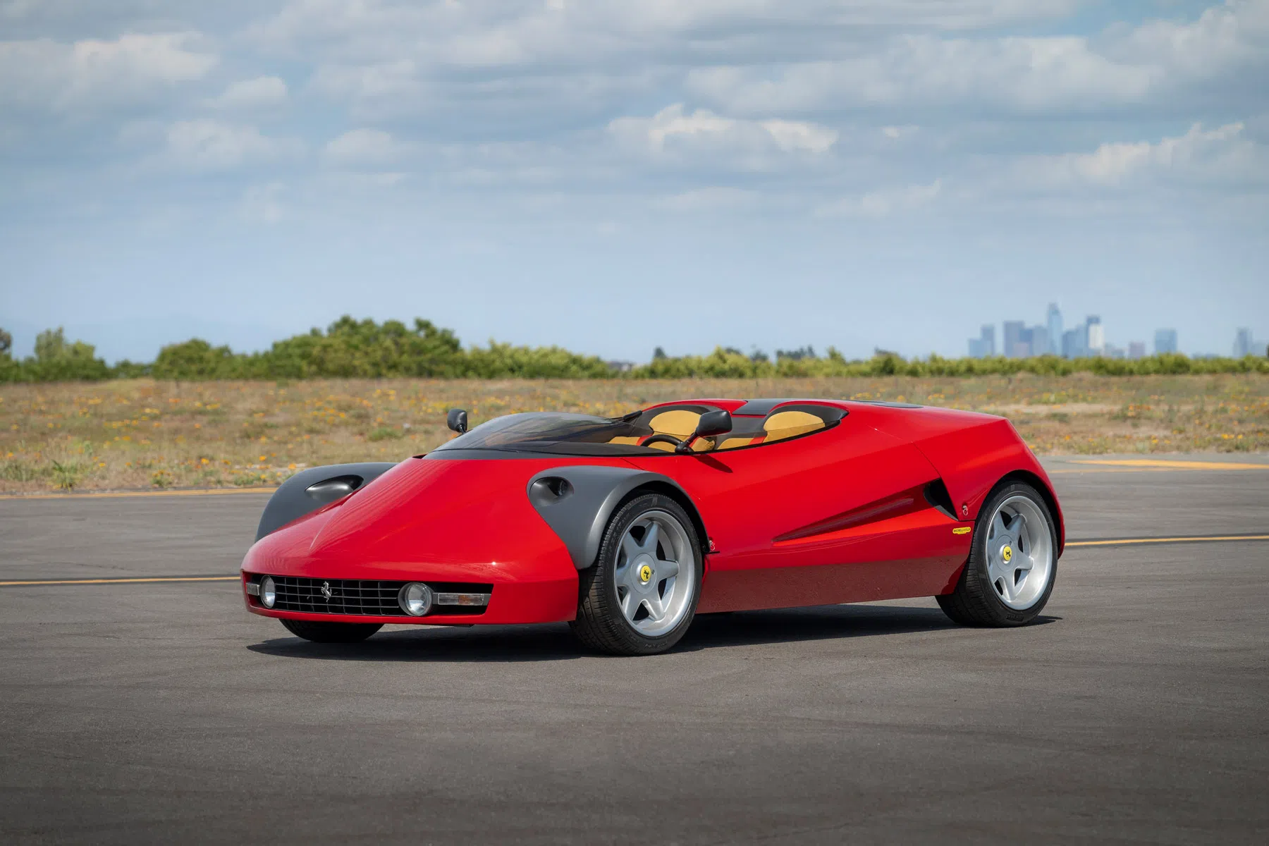 Ferrari Conciso Concept
