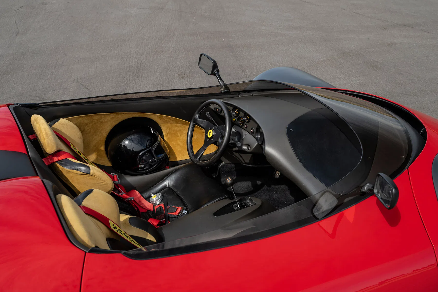 Ferrari Conciso Concept