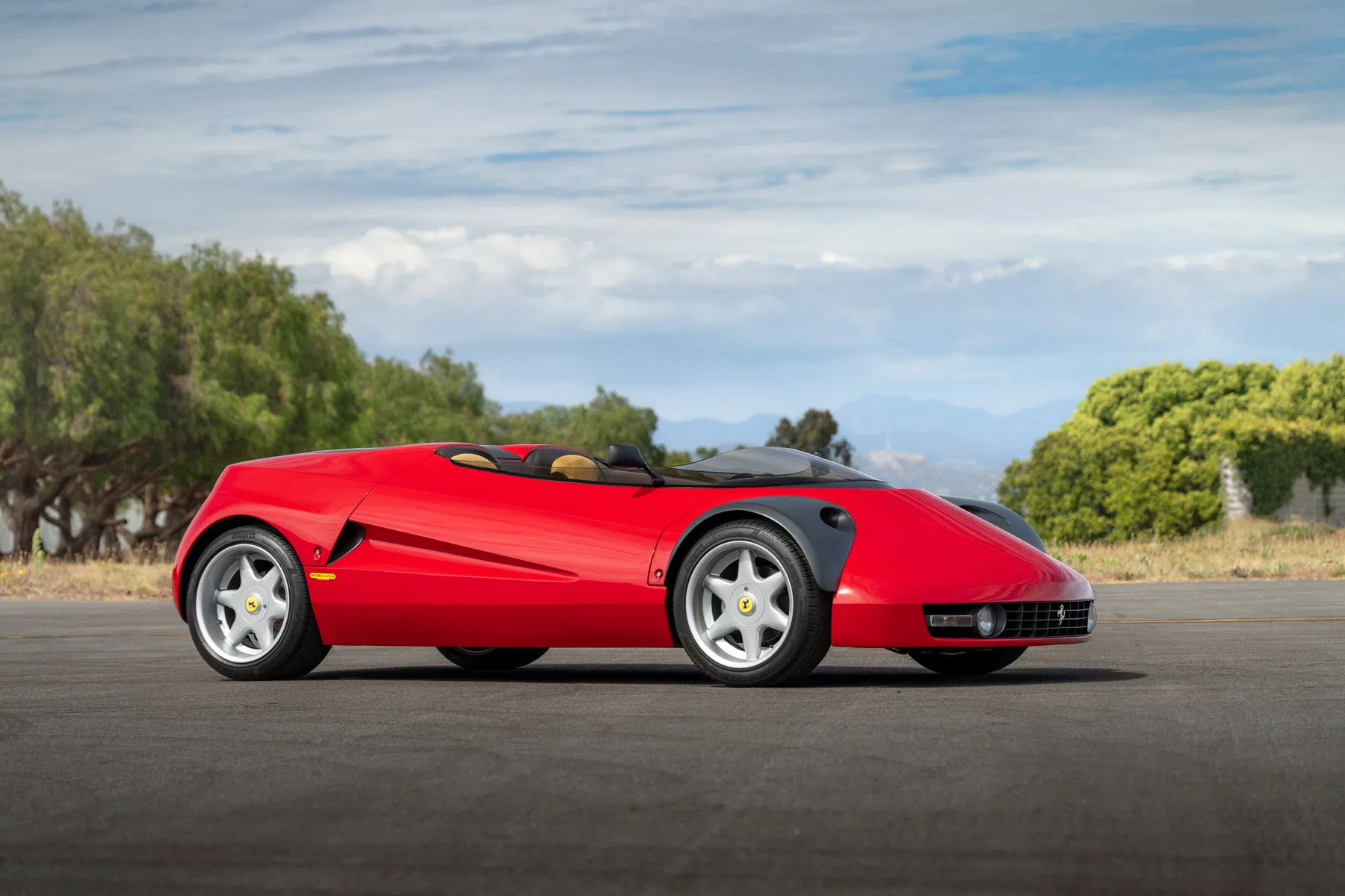 Ferrari Conciso Concept