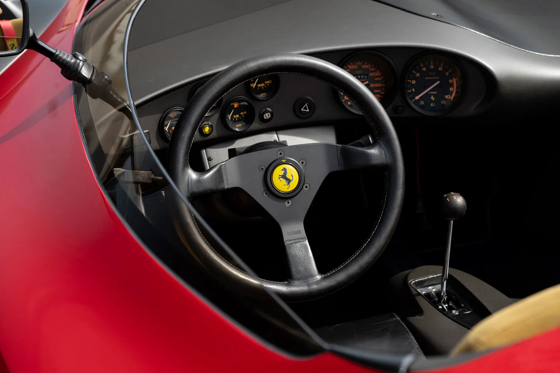 Ferrari Conciso Concept