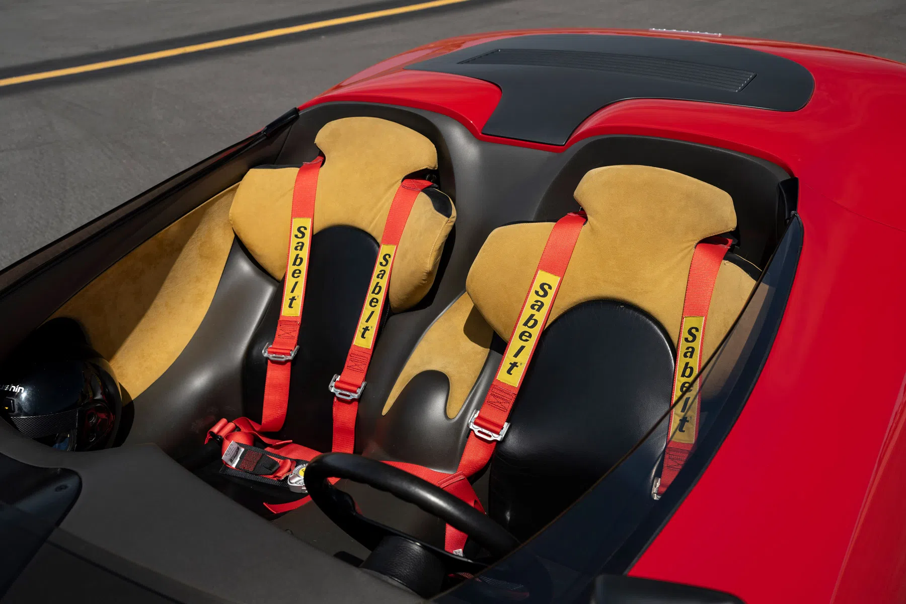 Ferrari Conciso Concept