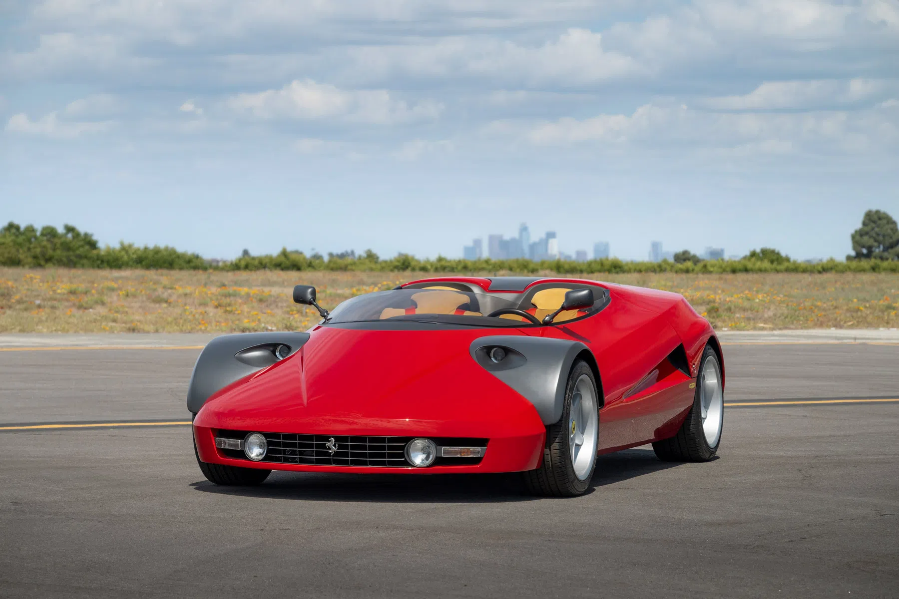 Ferrari Conciso Concept