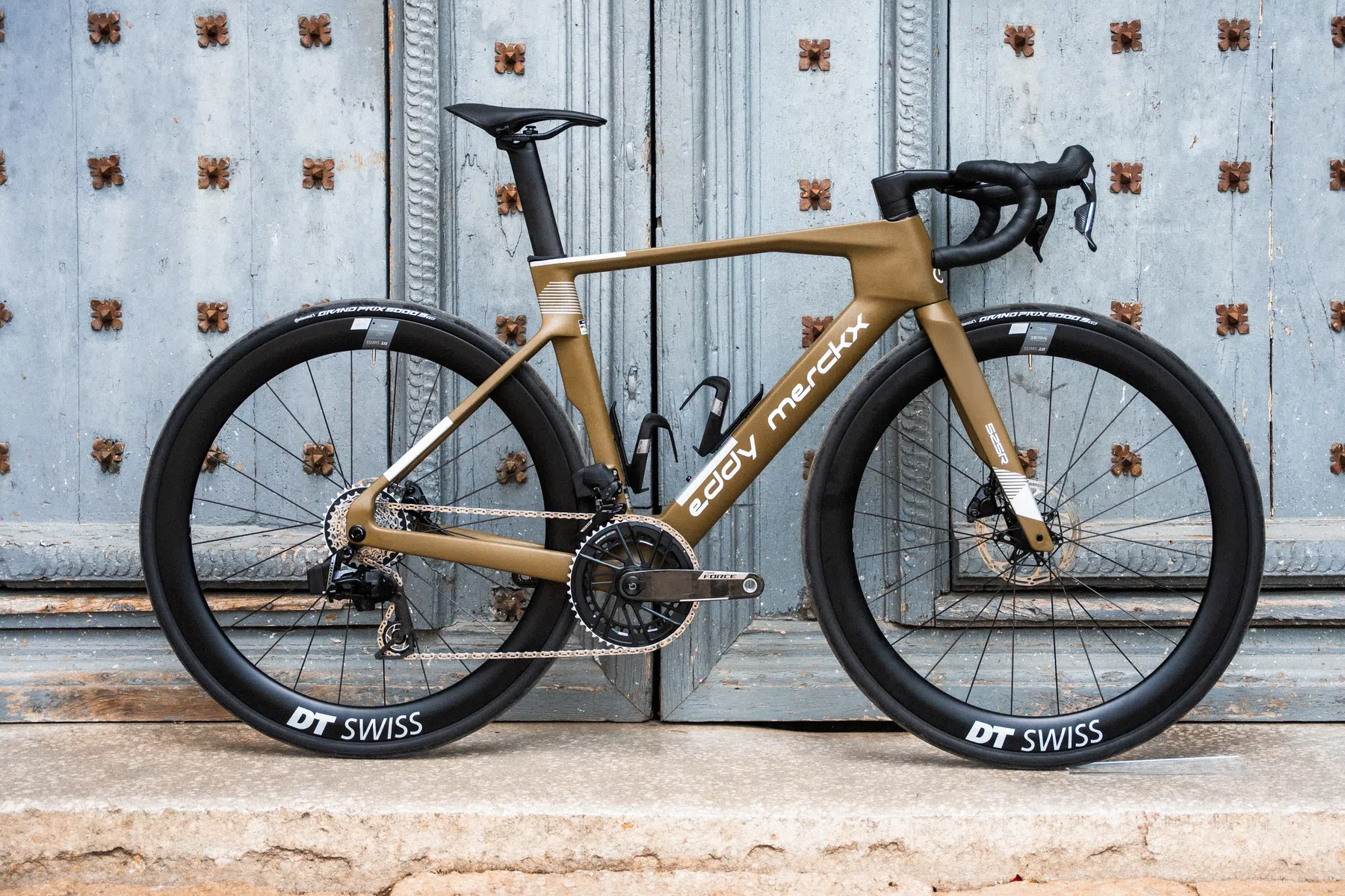 Eddy Merckx 525R