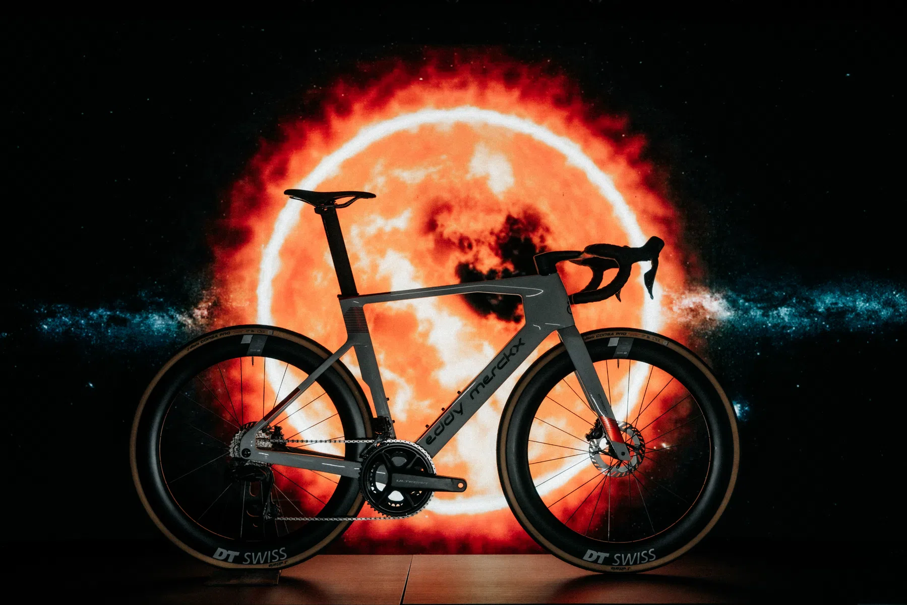 Eddy Merckx 525R