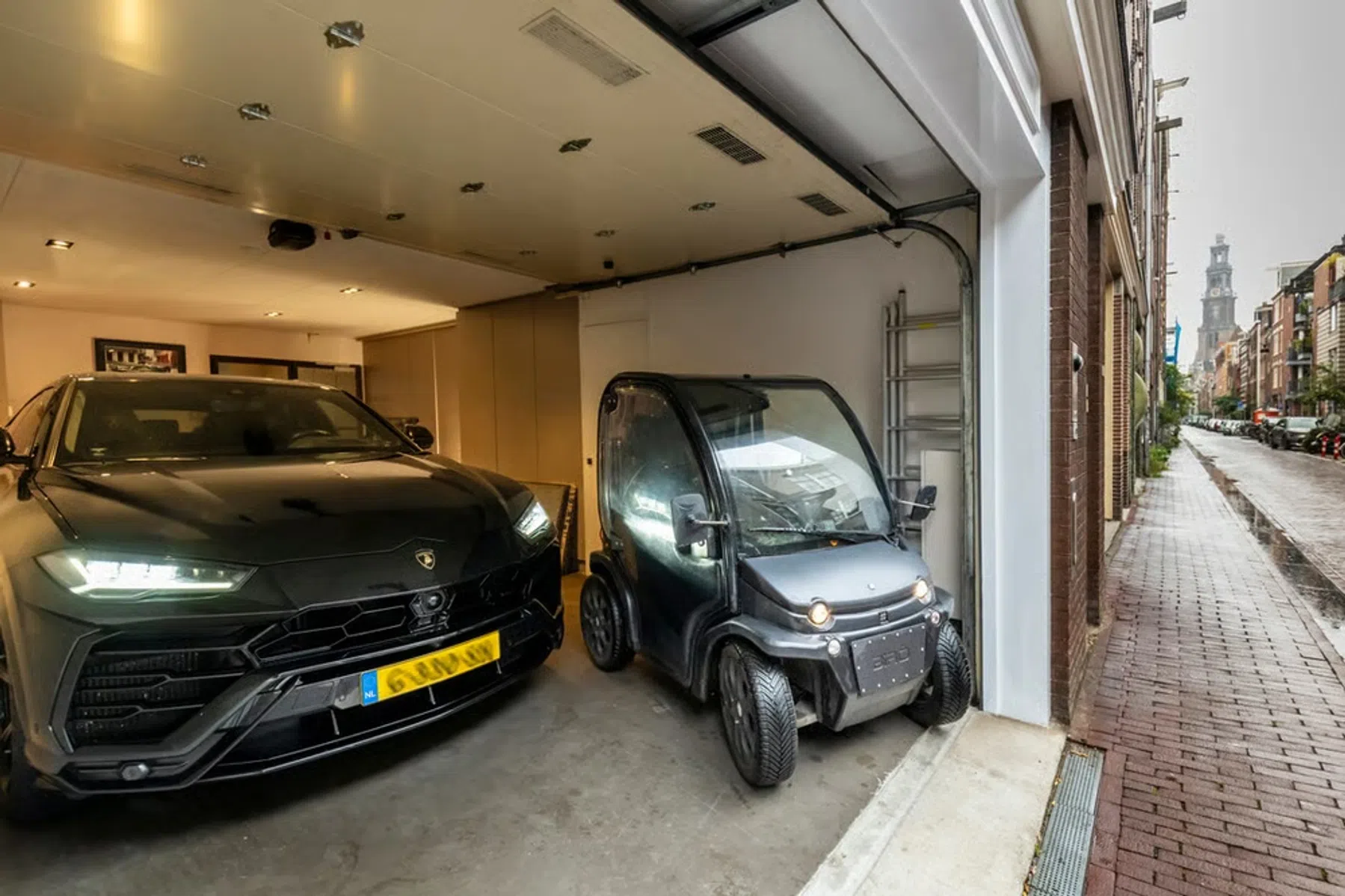 Parkeerplekje kopen?