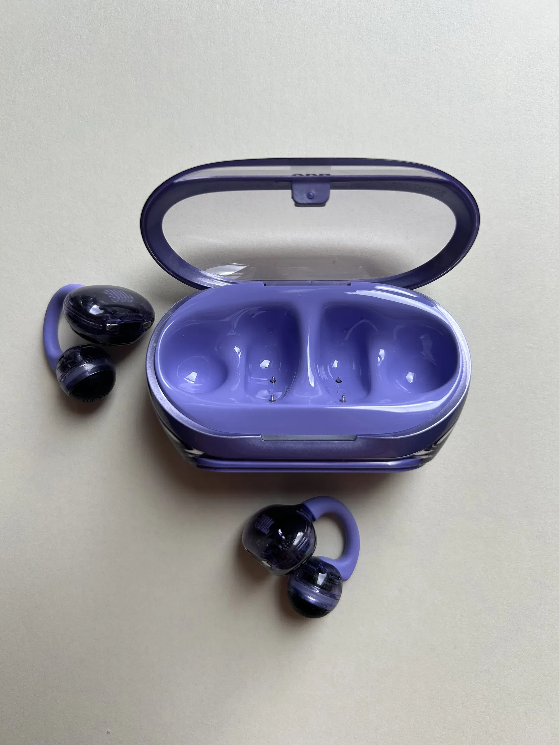 JBL Soundgear Clips