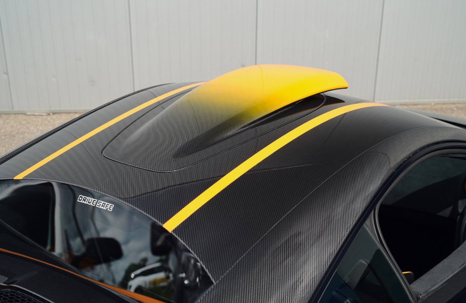 McLaren 620R Vossestein