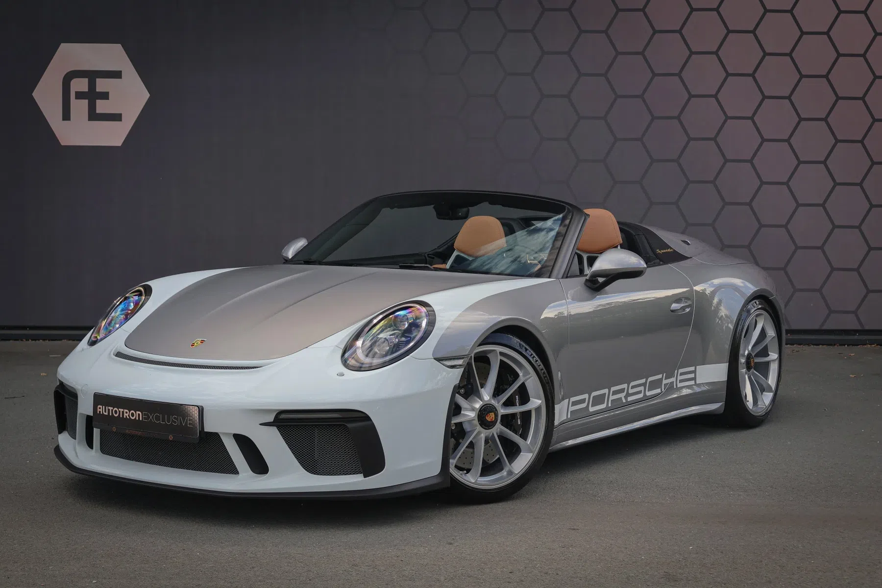 991 Speedster vs. 992 GT3 S/C