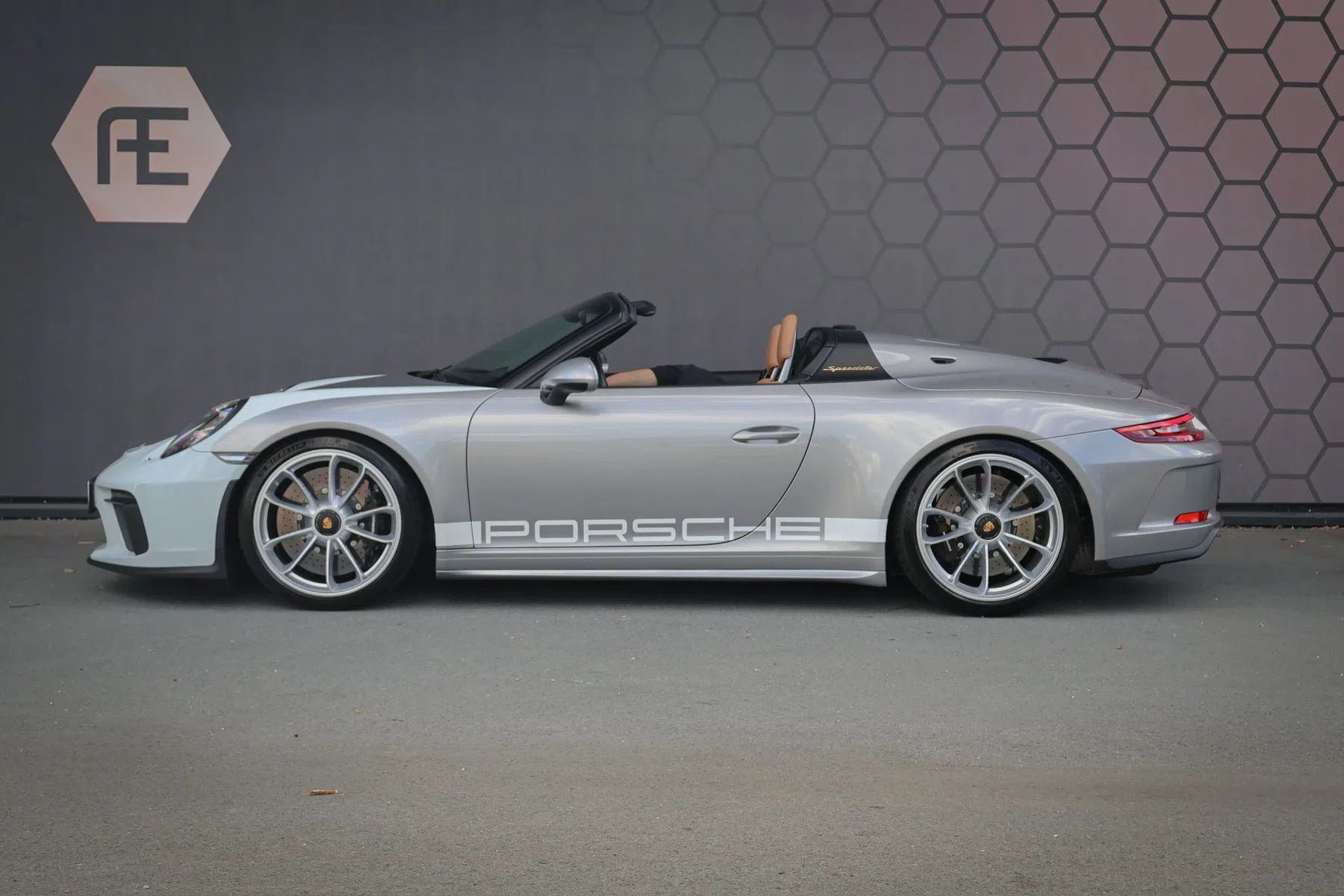 991 Speedster vs. 992 GT3 S/C