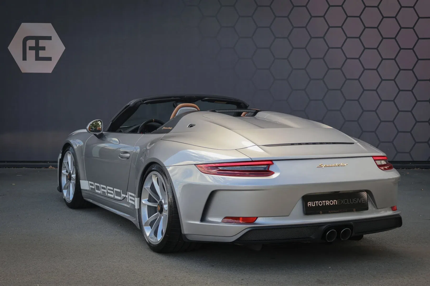 991 Speedster vs. 992 GT3 S/C
