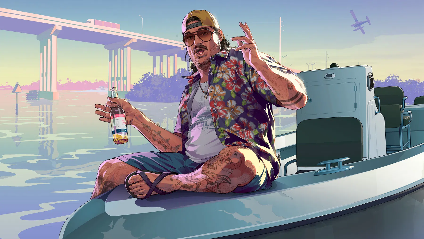 GTA 6 Rockstar