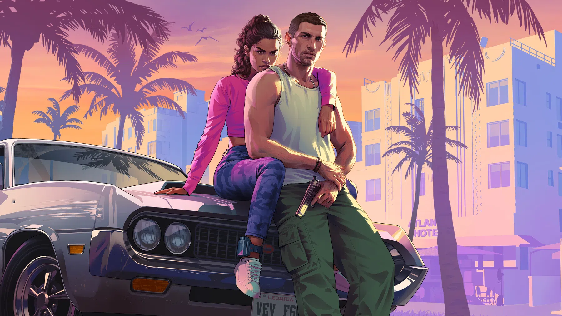 GTA 6 Rockstar