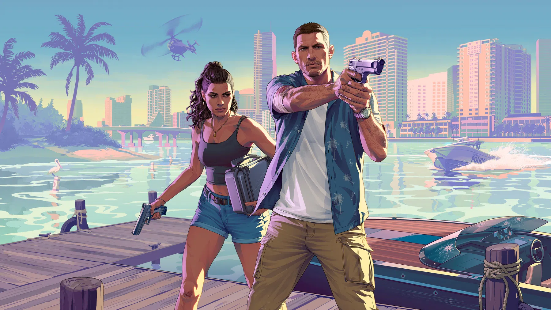GTA 6 Rockstar