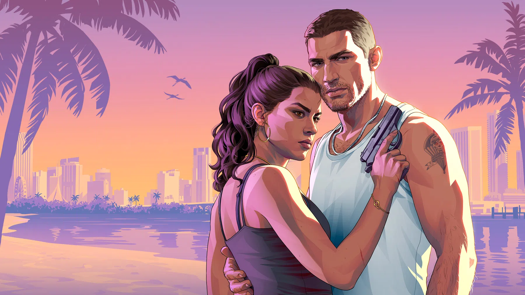 GTA 6 Rockstar