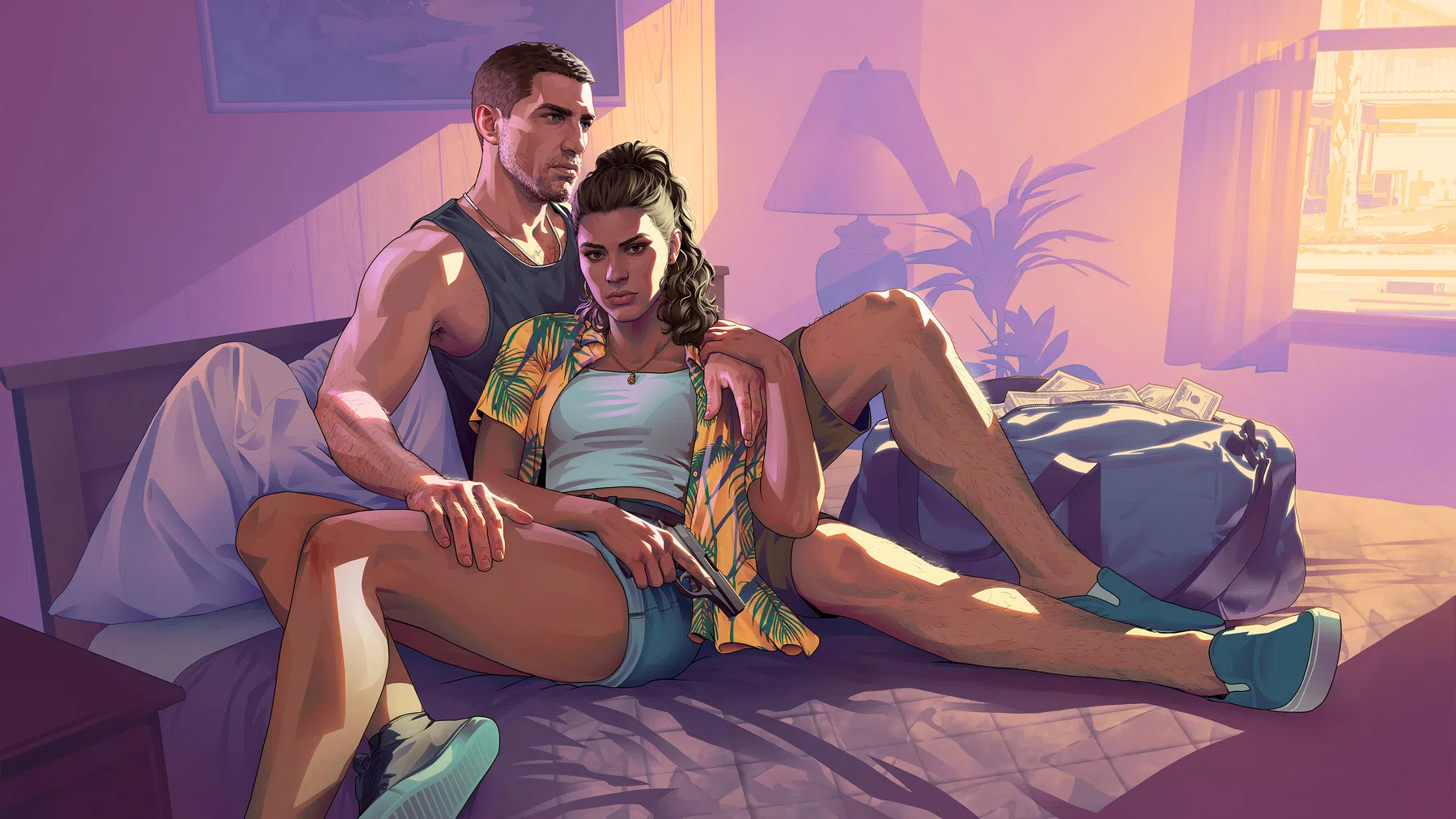 GTA 6 Rockstar