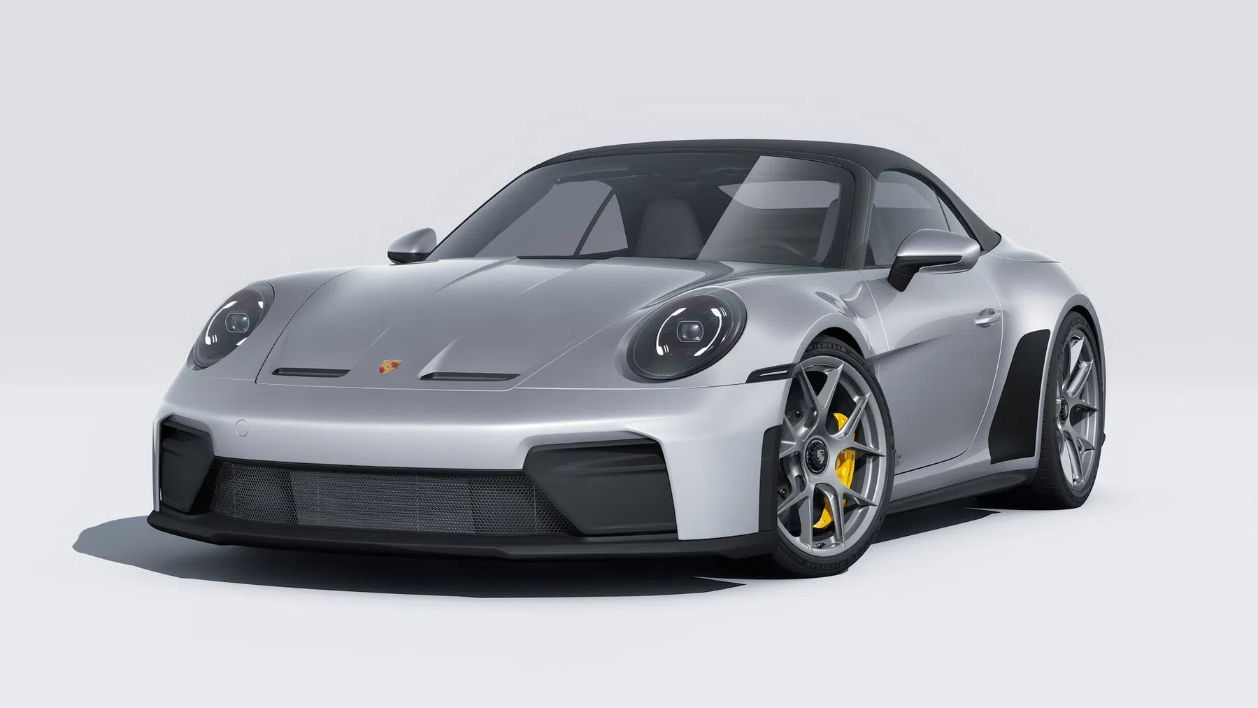991 Speedster vs. 992 GT3 S/C