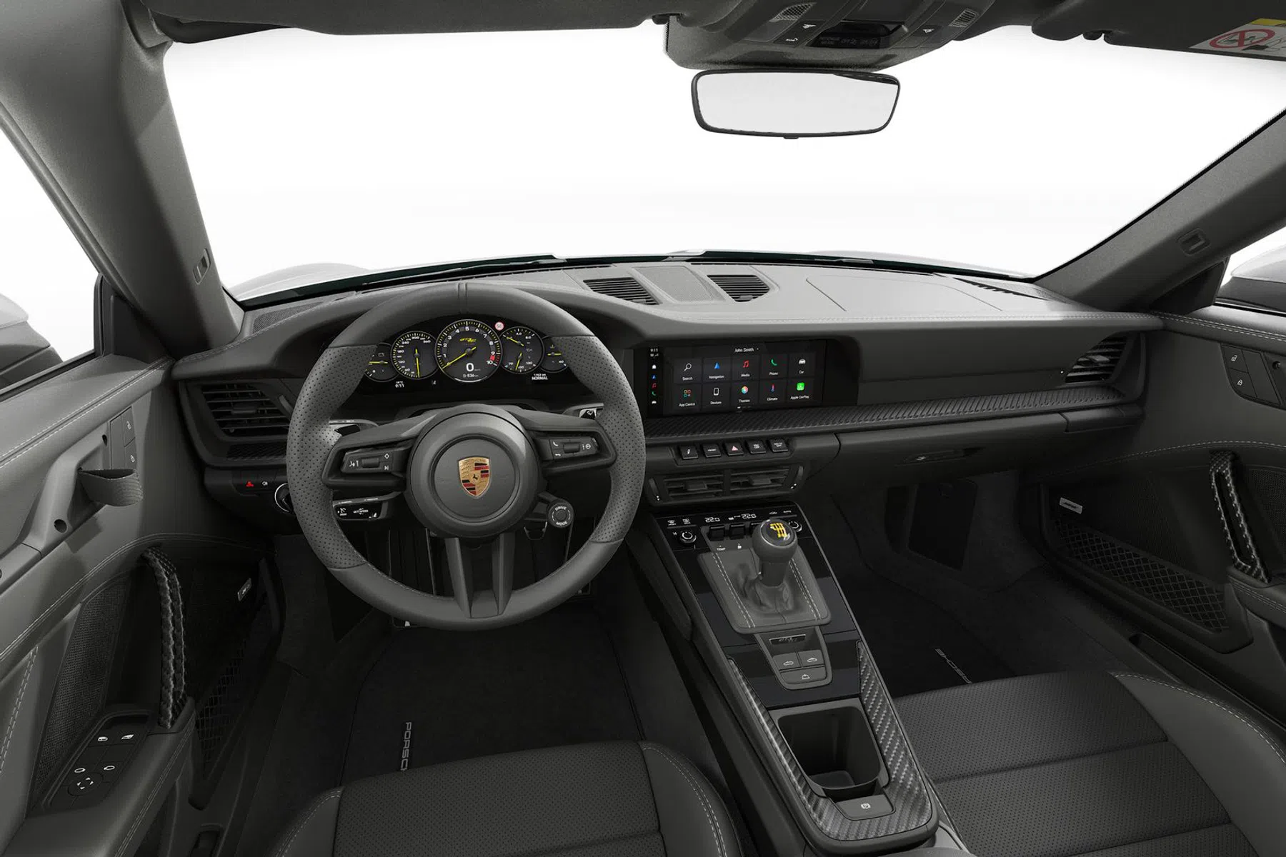 991 Speedster vs. 992 GT3 S/C