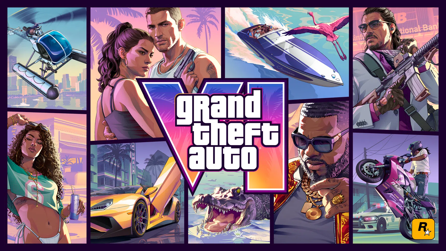 GTA 6 Rockstar