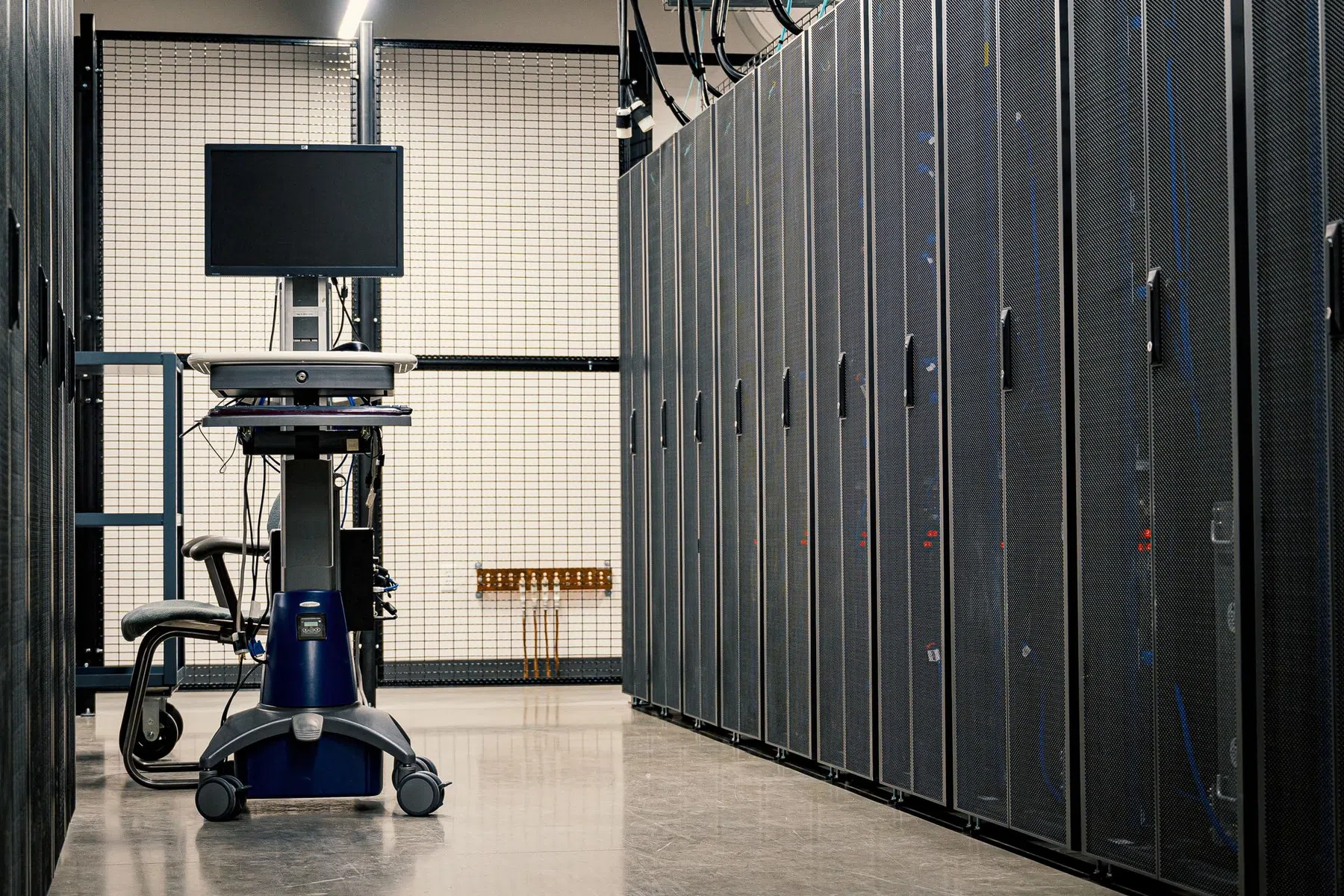 server rooms