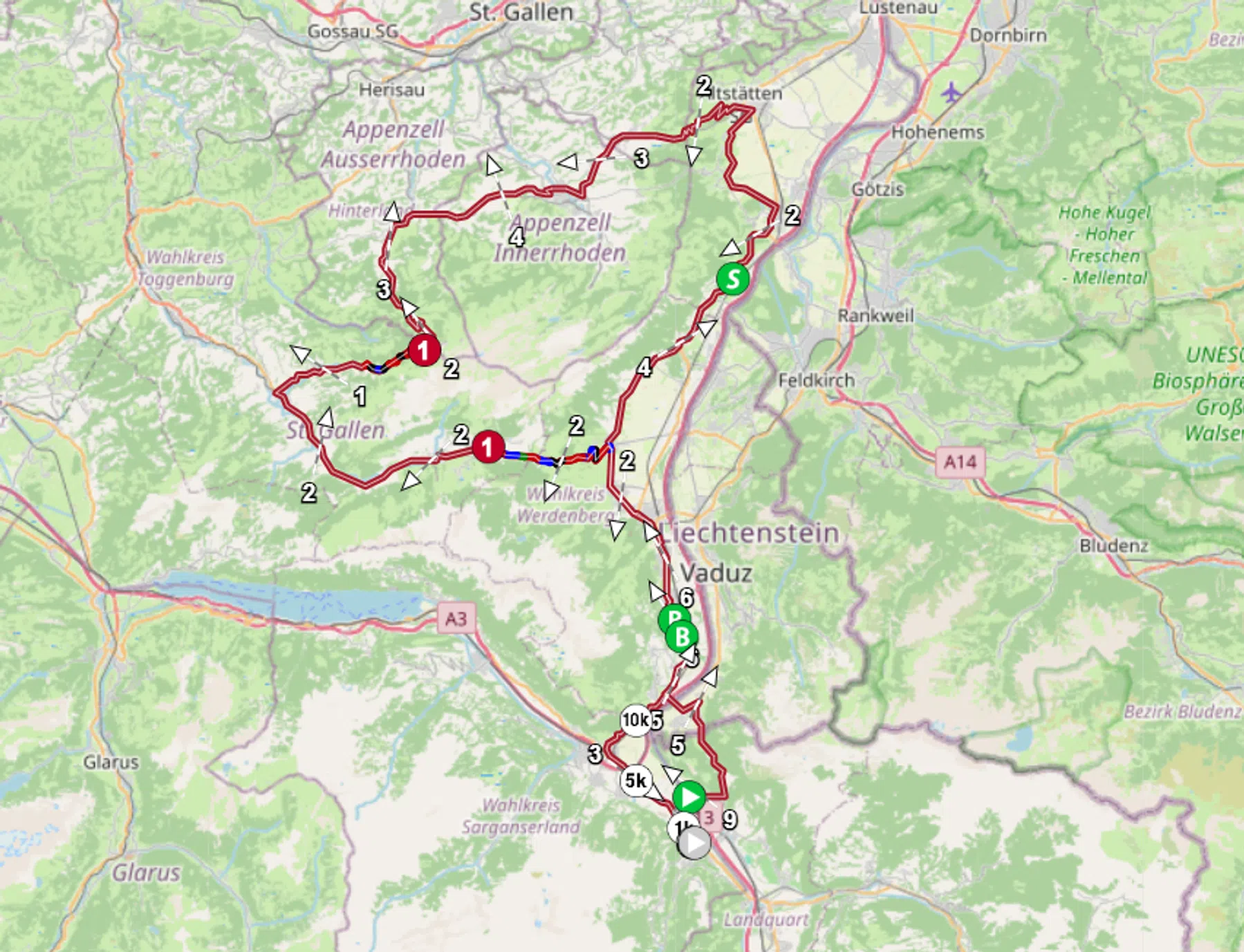 Ronde van Zwitserland