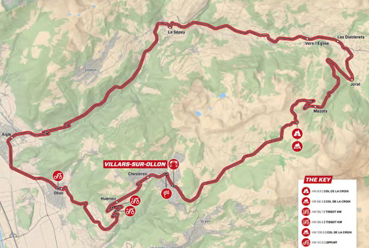 Tour de Suisse