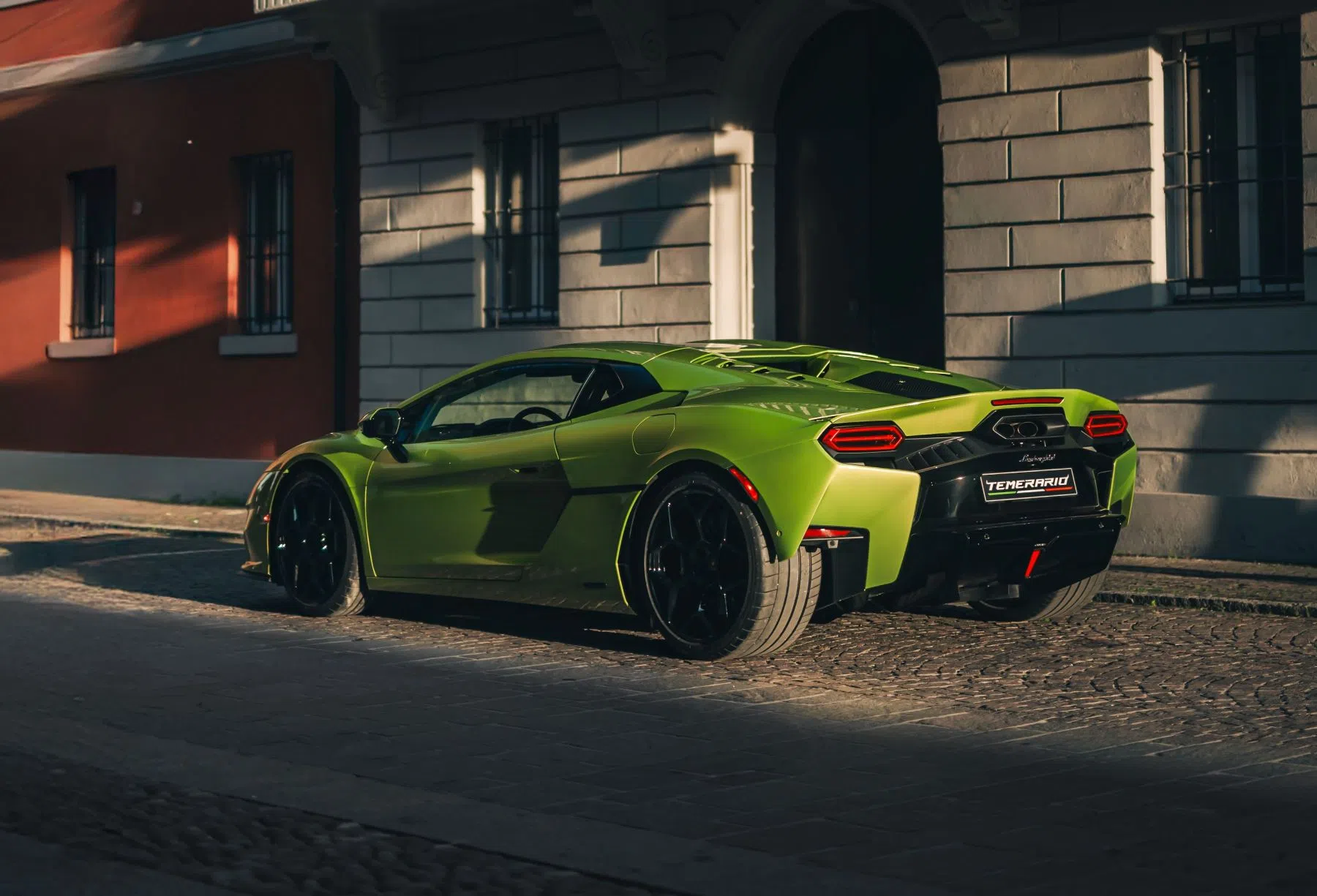Lamborghini Temerario