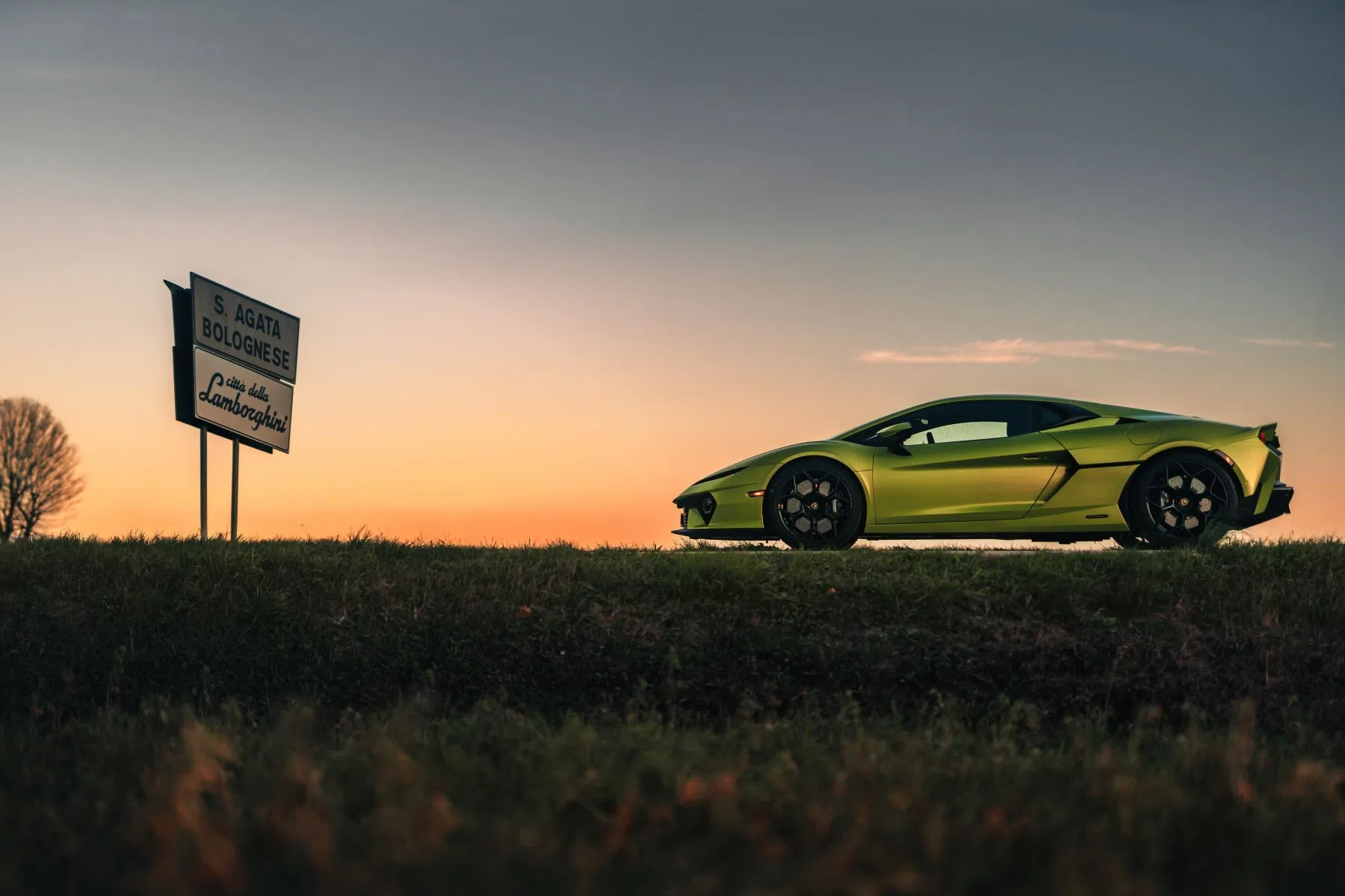 Lamborghini Temerario