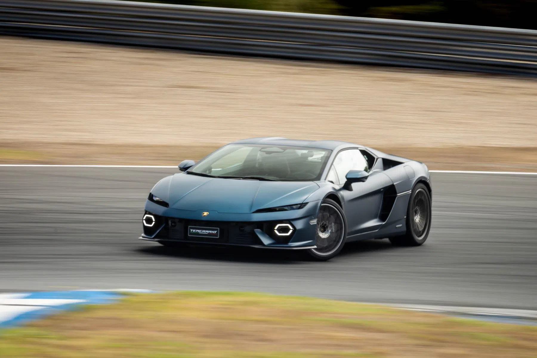Lamborghini Temerario