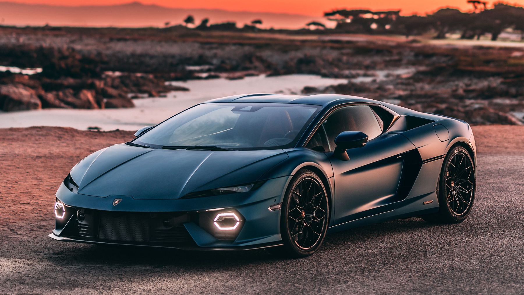 Lamborghini Temerario