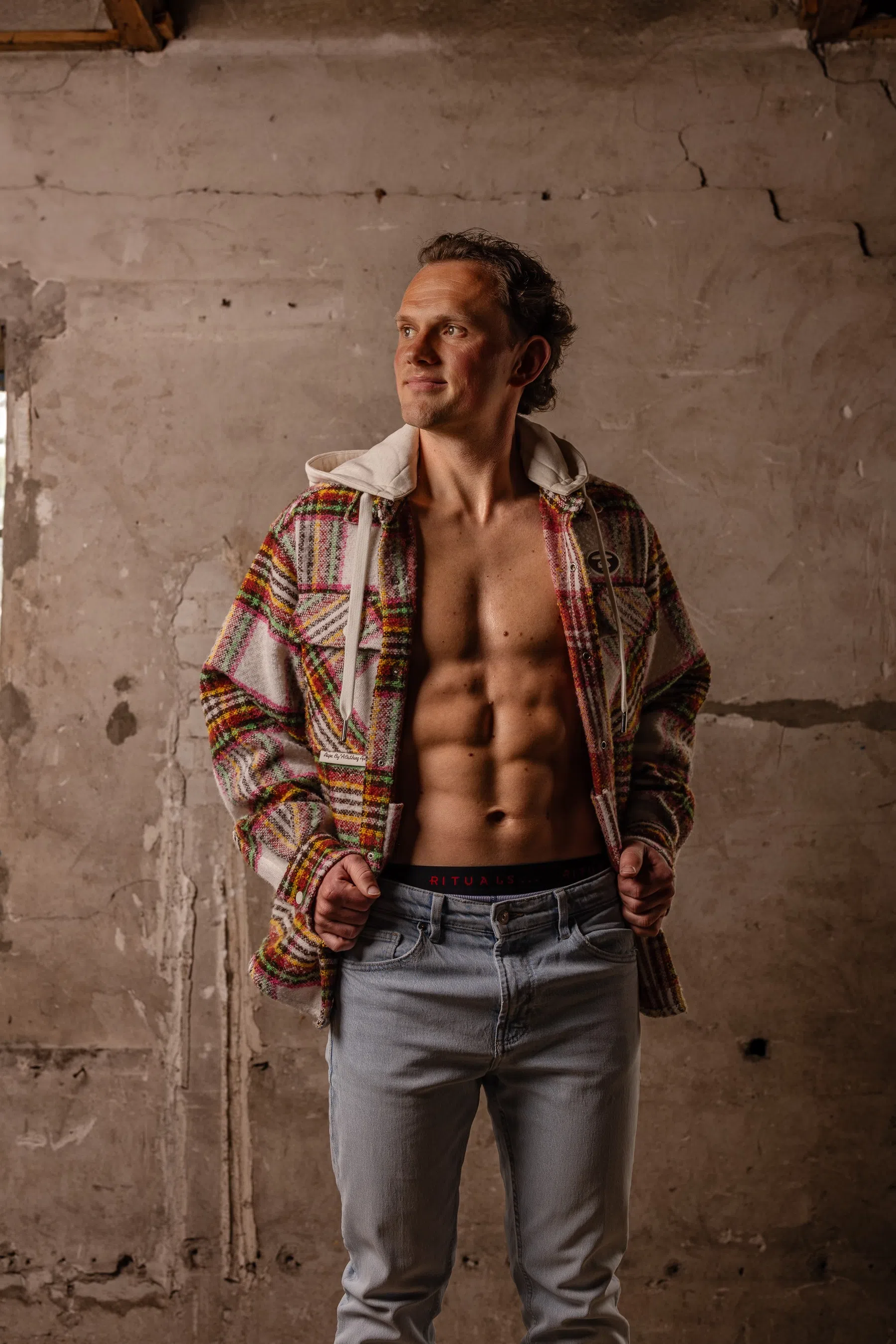 Transformatie Mark Vermue