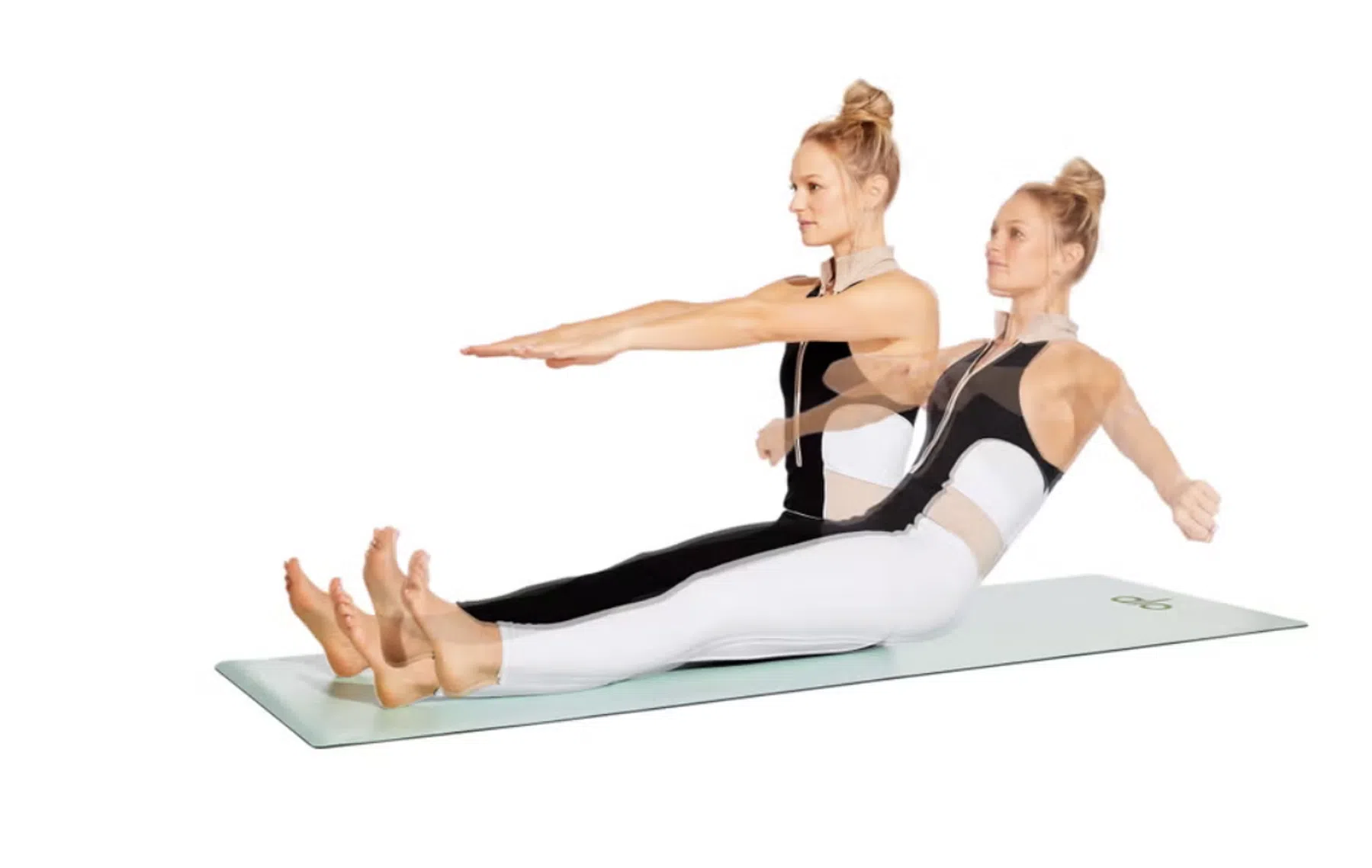 Rowing Pilates