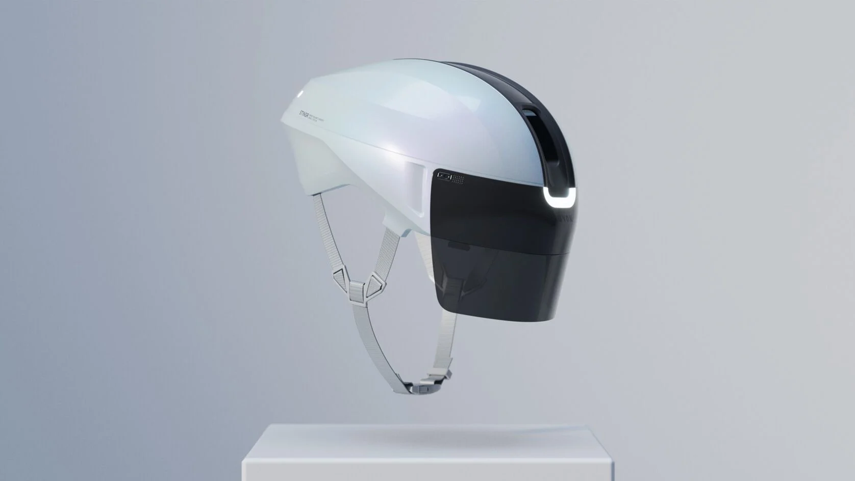Stingr Smart Helmet