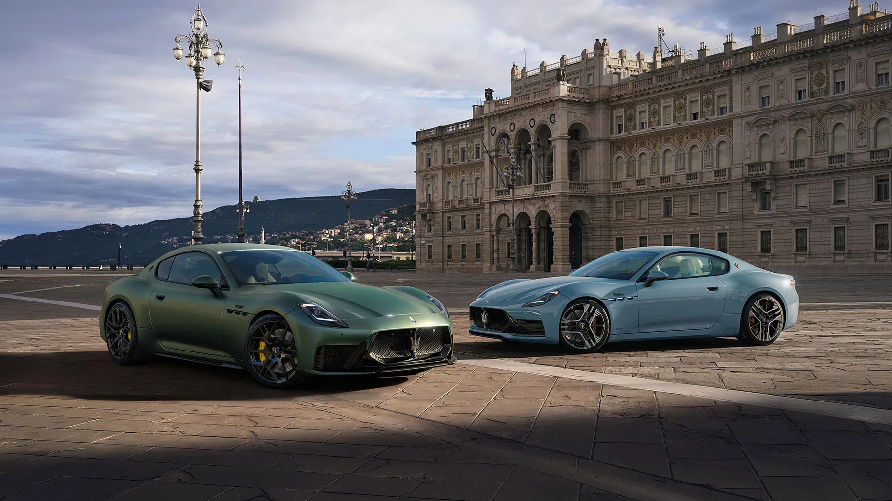 Maserati GranTurismo