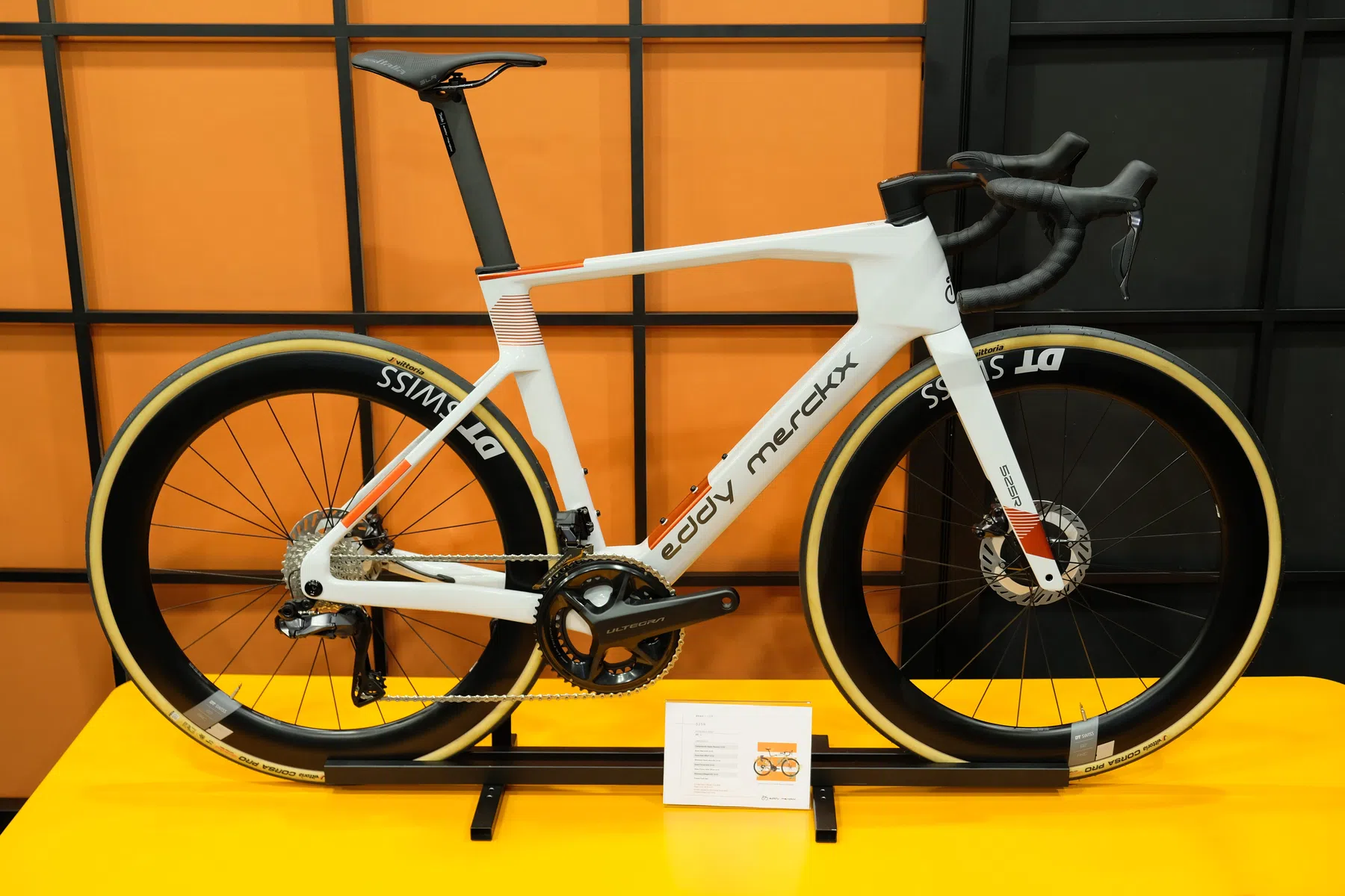 Eddy Merckx 525R
