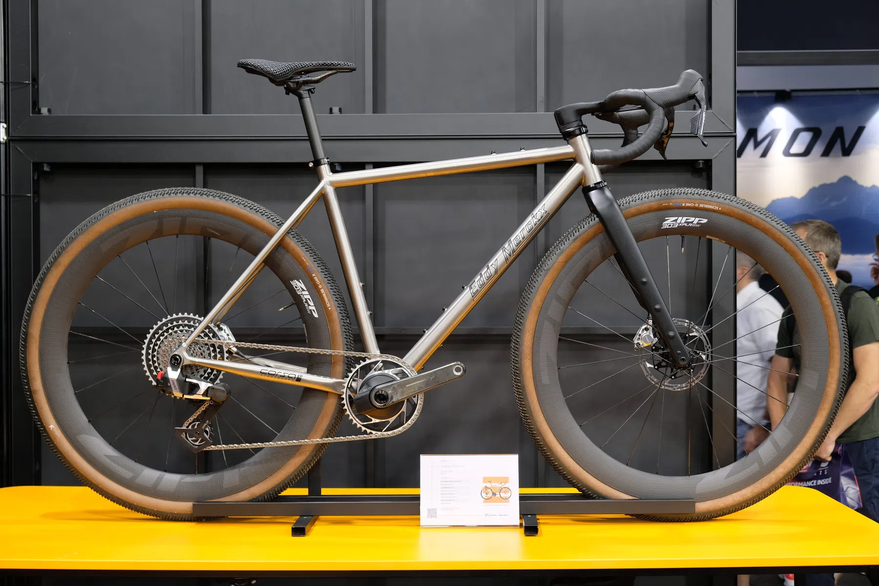 Eddy Merckx Corsa