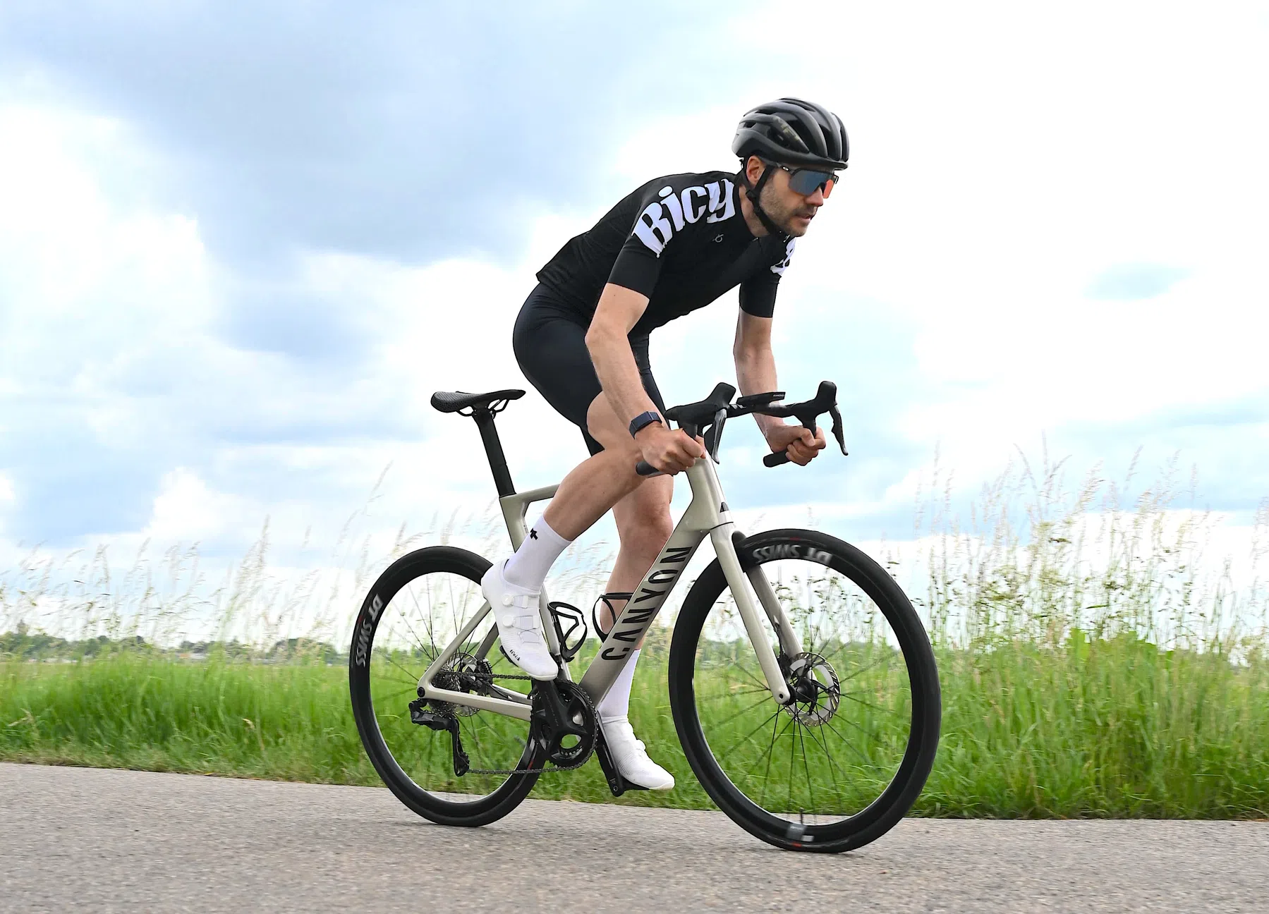 Canyon Endurace CF SLX 8 Di2