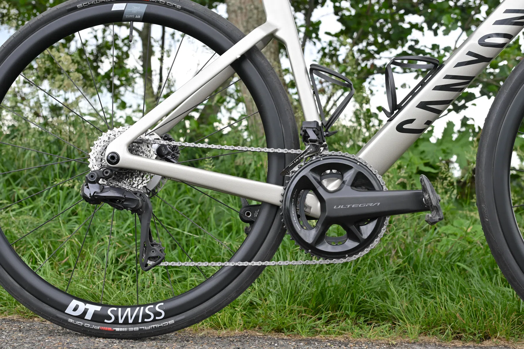 Canyon Endurace CF SLX 8 Di2