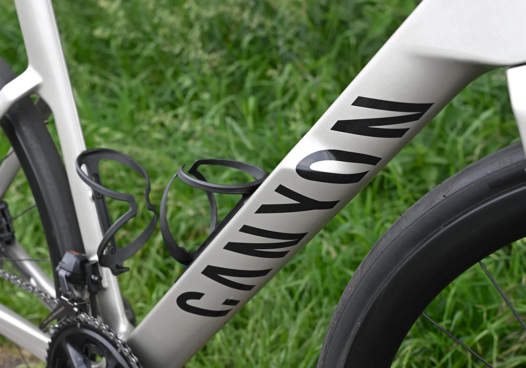 Canyon Endurace CF SLX 8 Di2