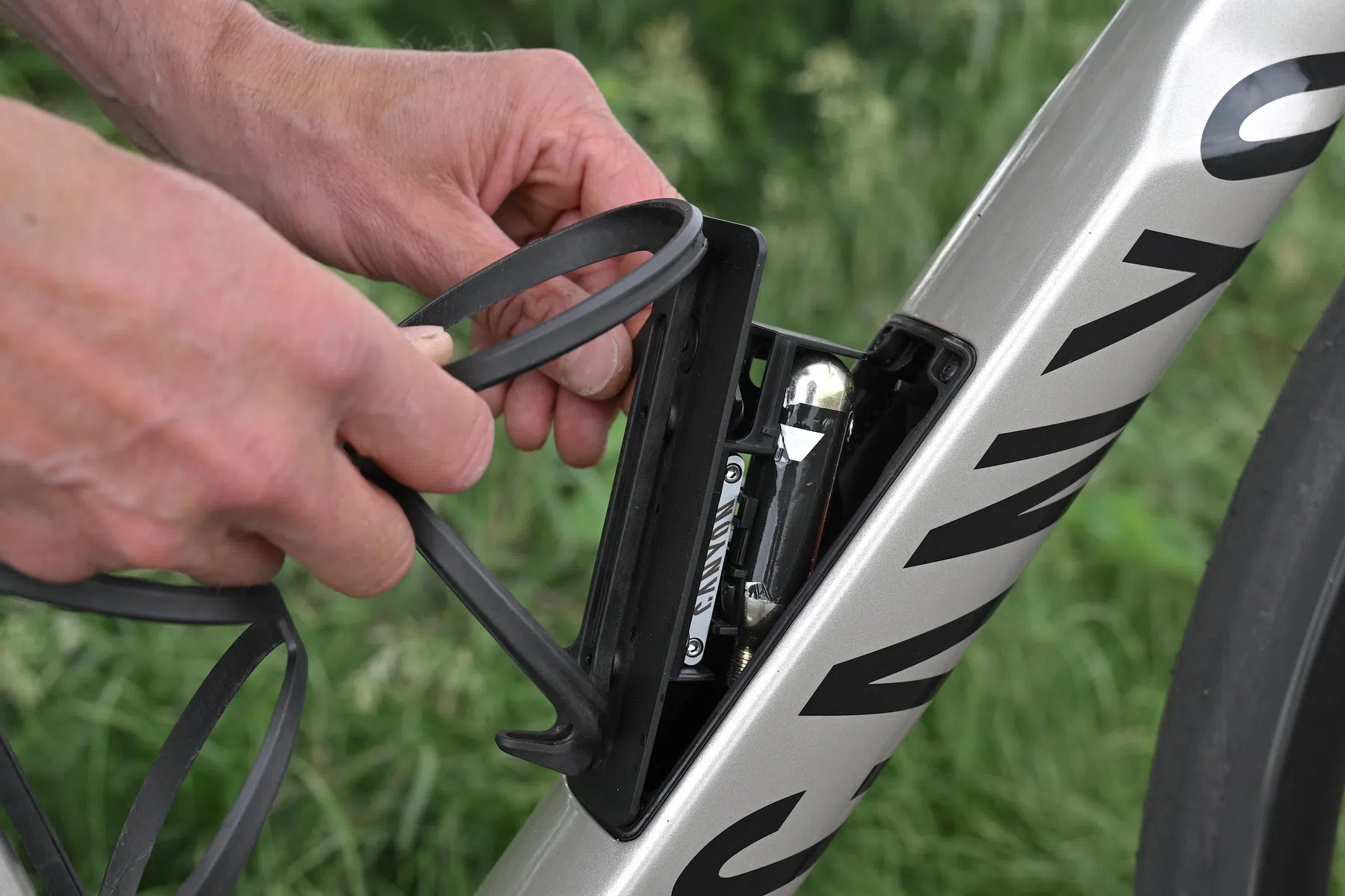 Canyon Endurace CF SLX 8 Di2