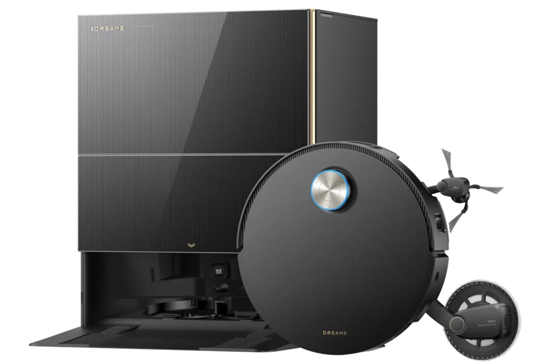 Dreame X60 Pro Ultra Complete