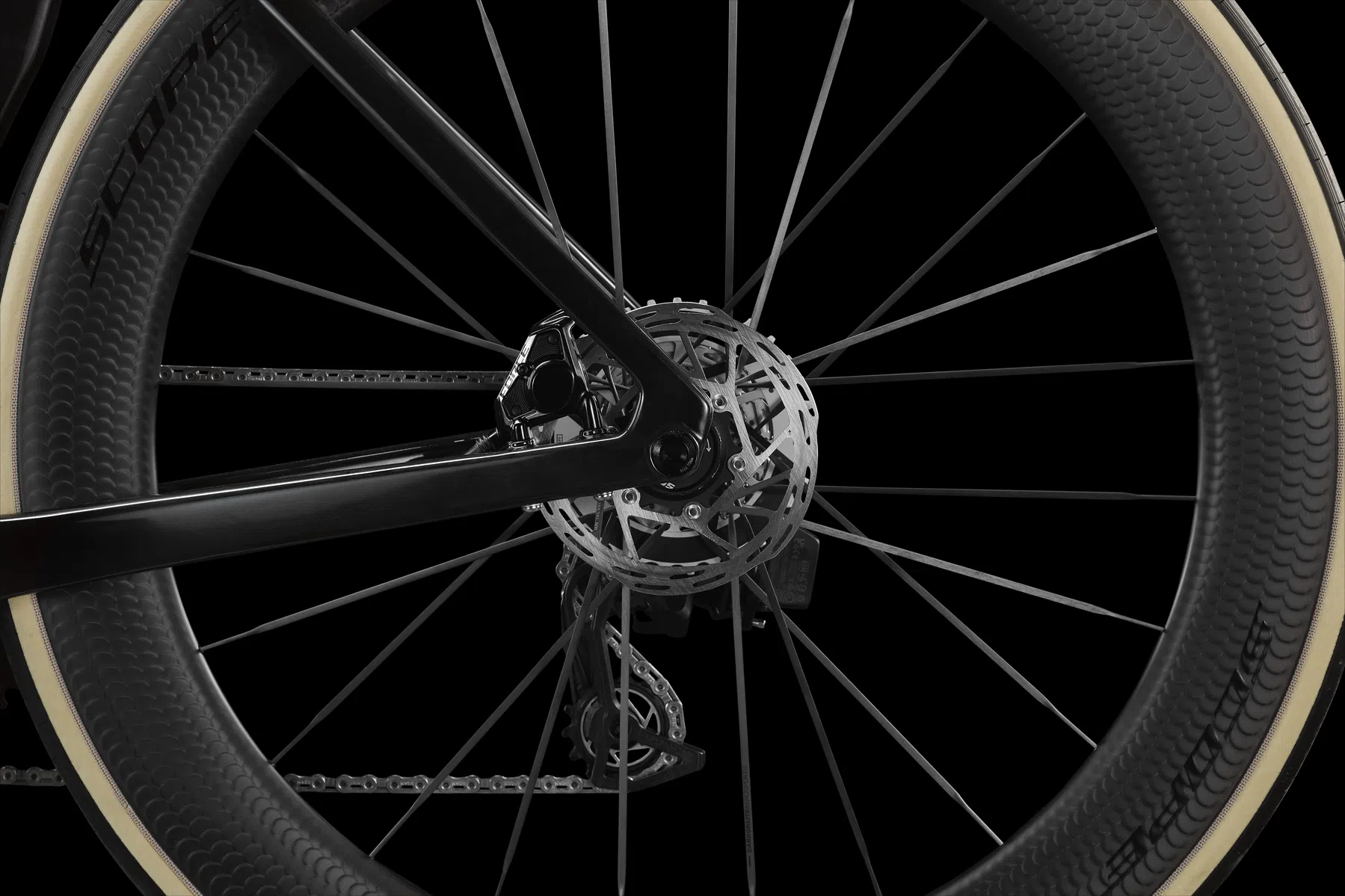 LOOK 795 Blade RS 3 Pro Team Black