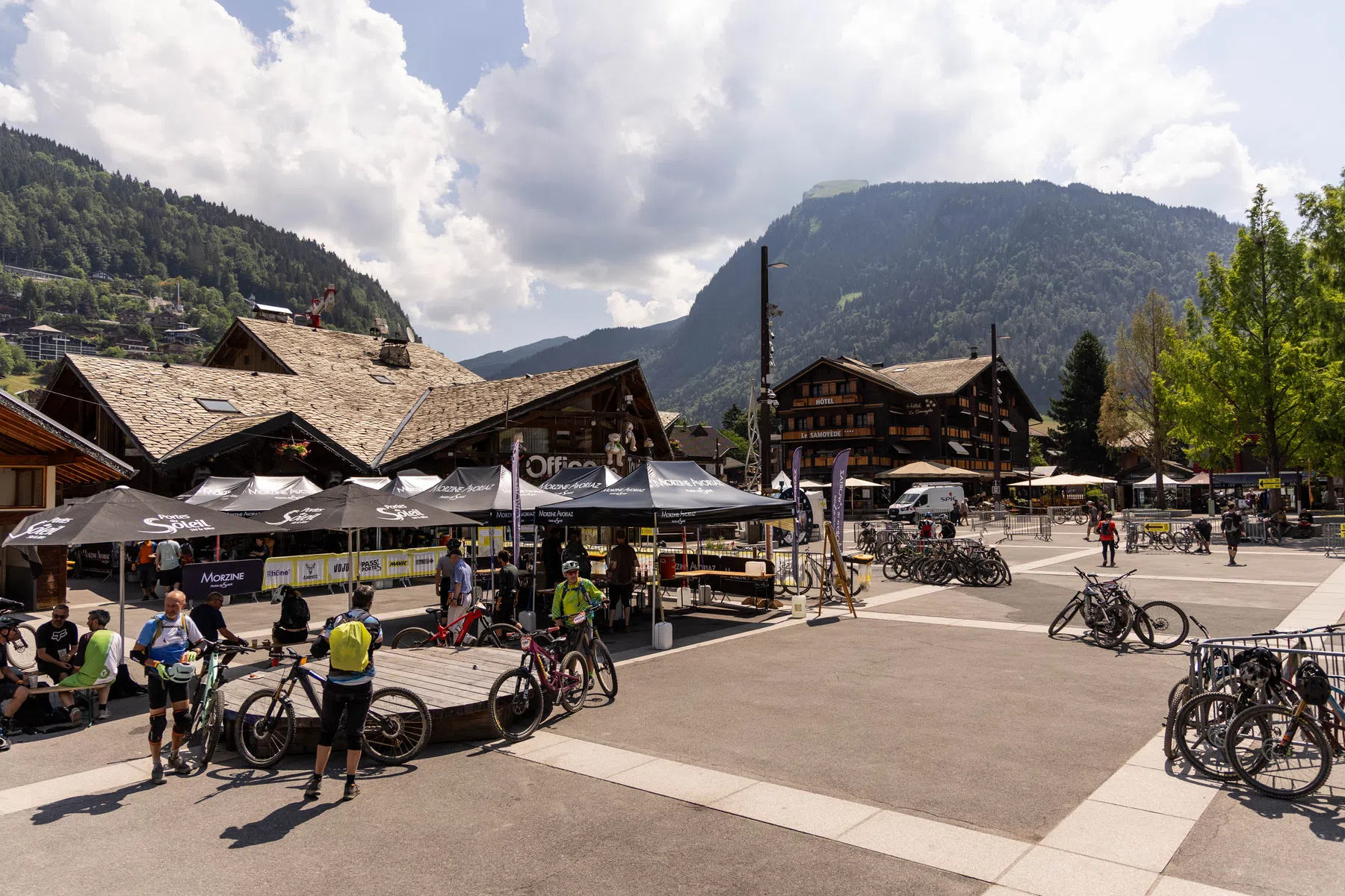 Pass'Portes du Soleil 2026