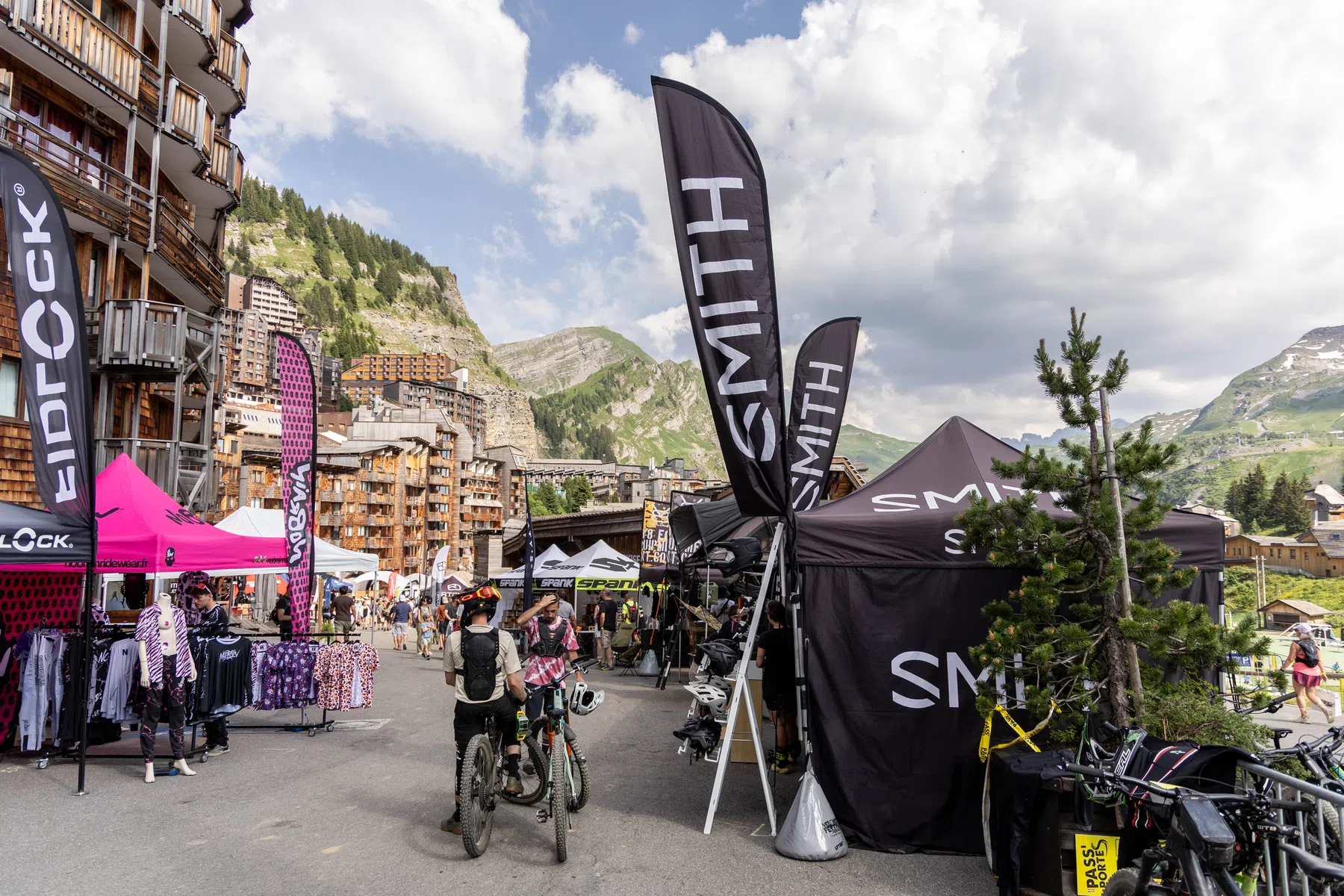 Pass'Portes du Soleil 2026