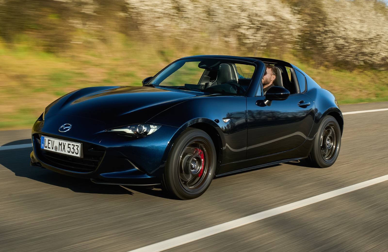 Mazda MX-5 2024