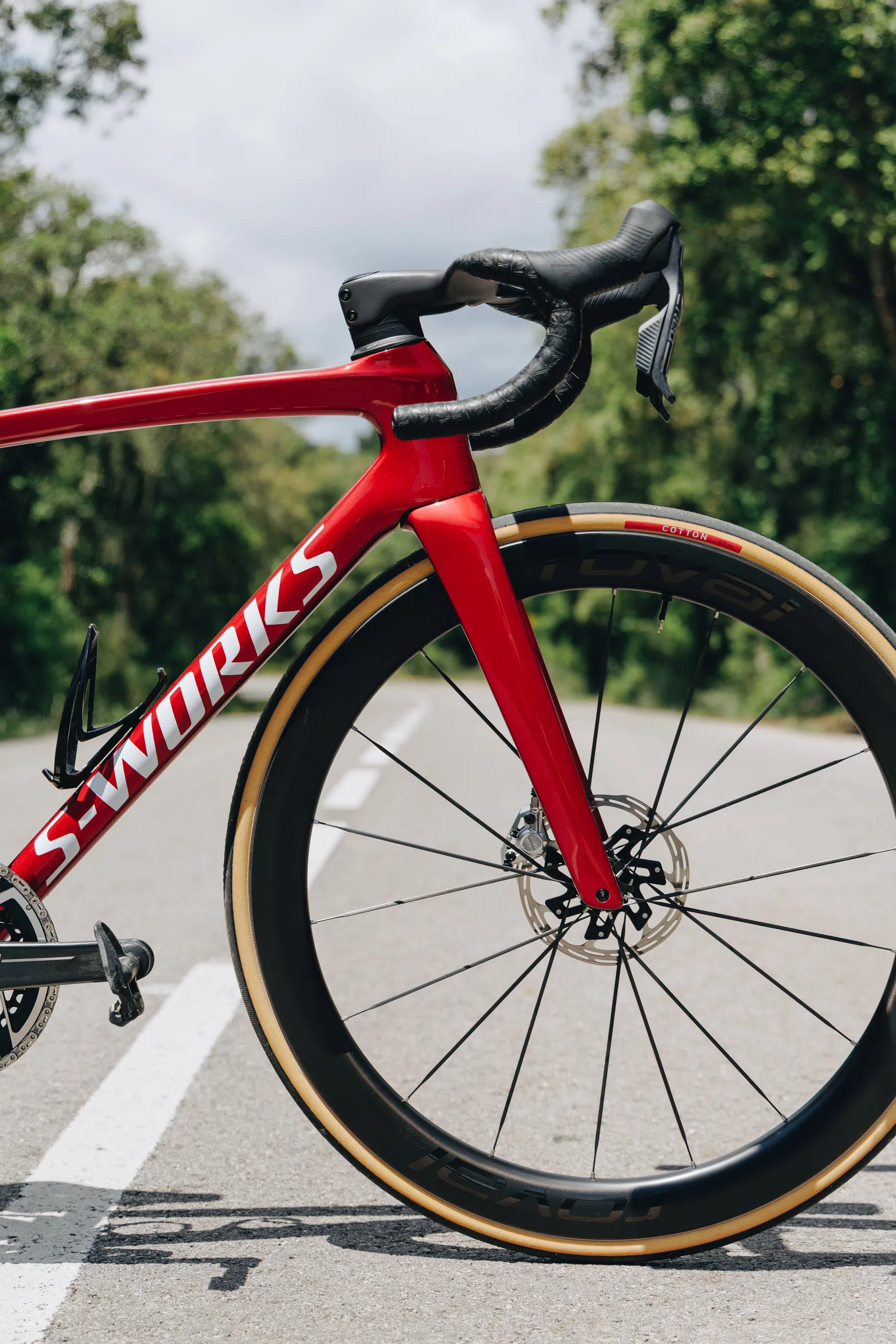 Specialized Tarmac SL9